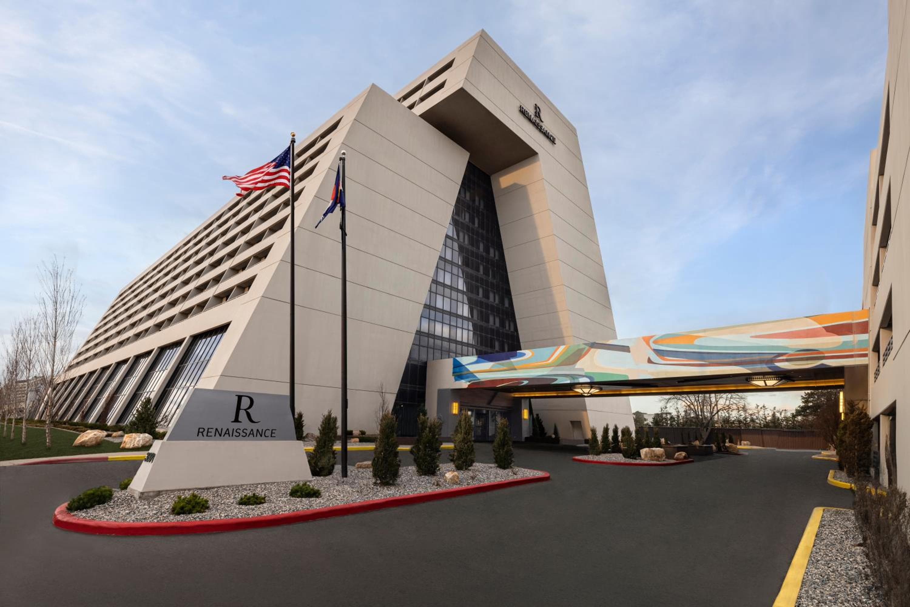 Renaissance Denver Hotel & Conference Center in Denver