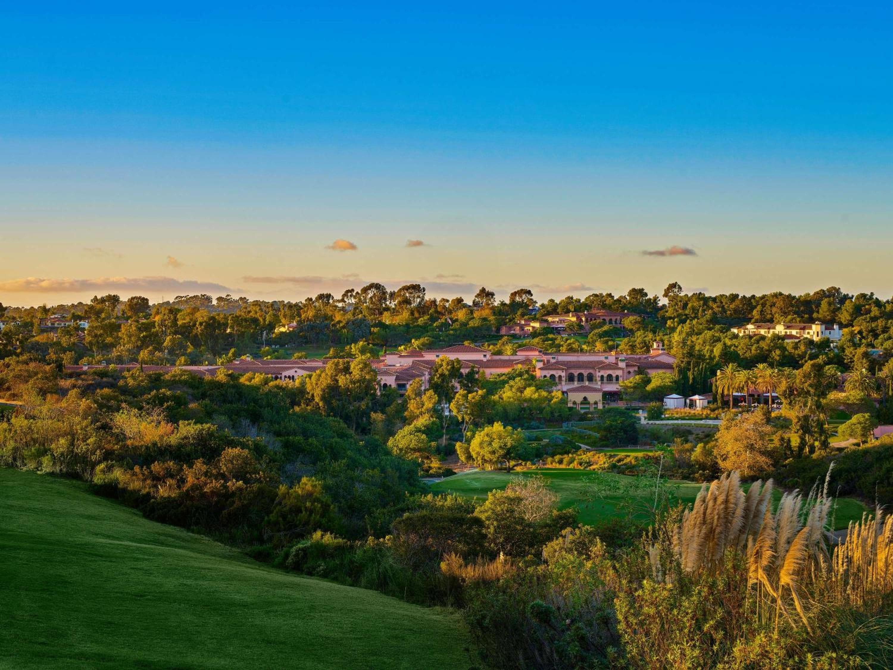 Fairmont Grand Del Mar in San Diego