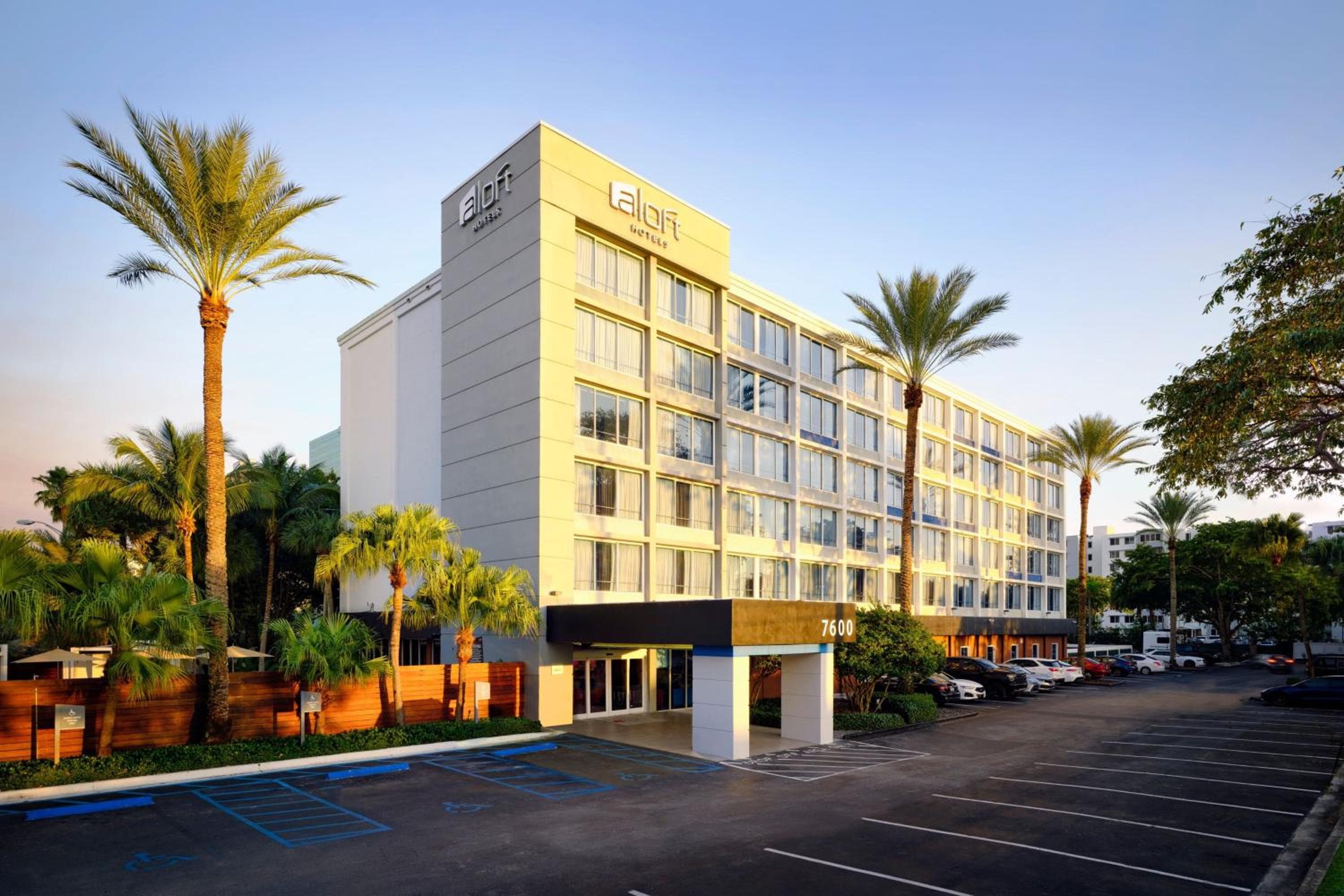 Aloft by Marriott Miami Dadeland