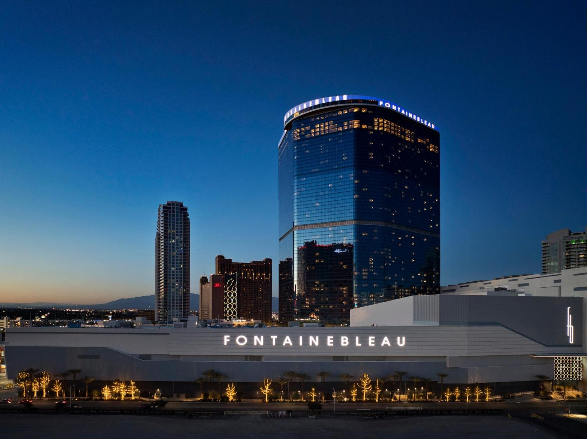 Fontainebleau Las Vegas, MICHELIN Key Award Hotel in Las Vegas