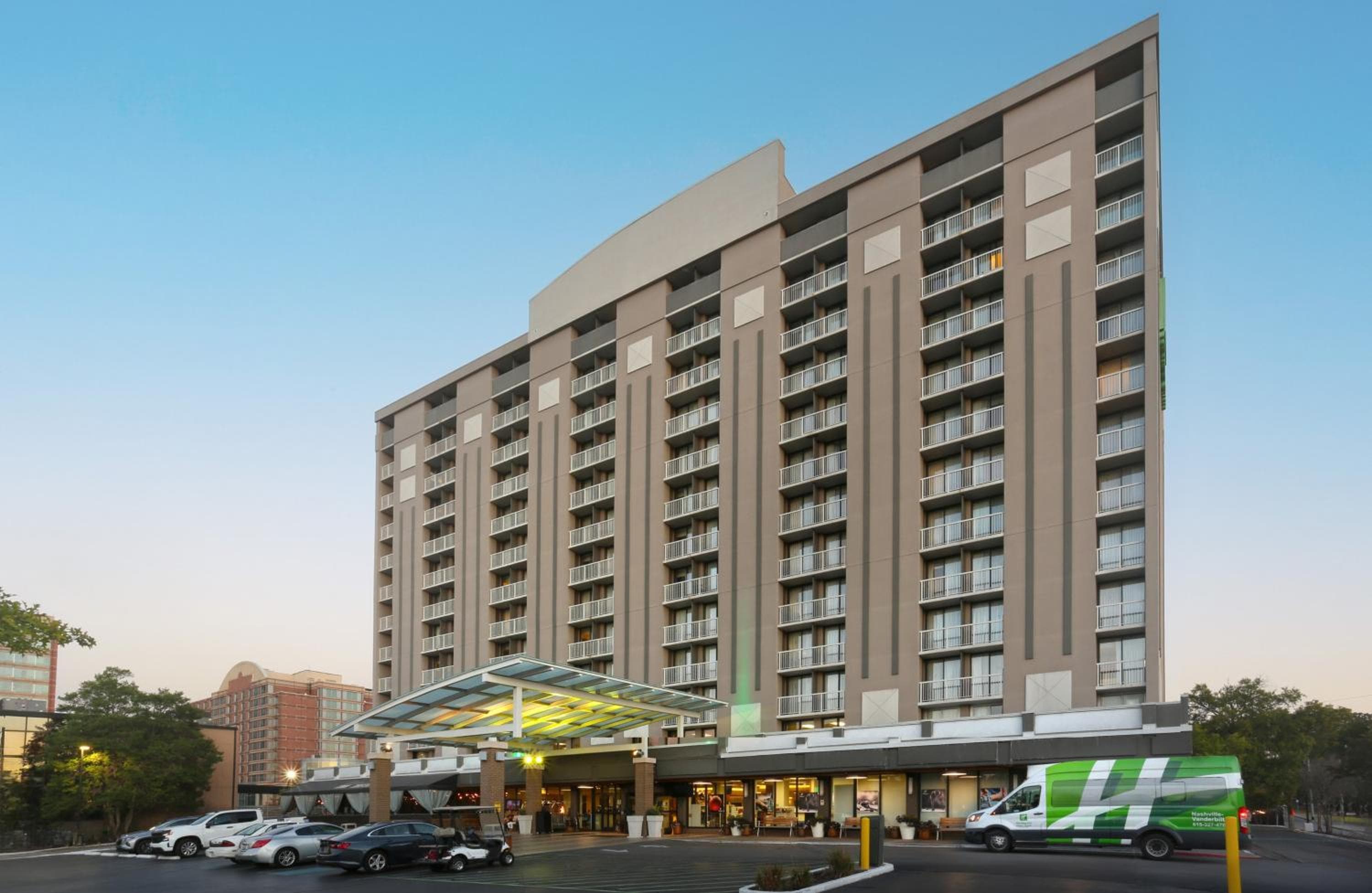 Holiday Inn Nashville - Vanderbilt - Dwtn by IHG in Nashville