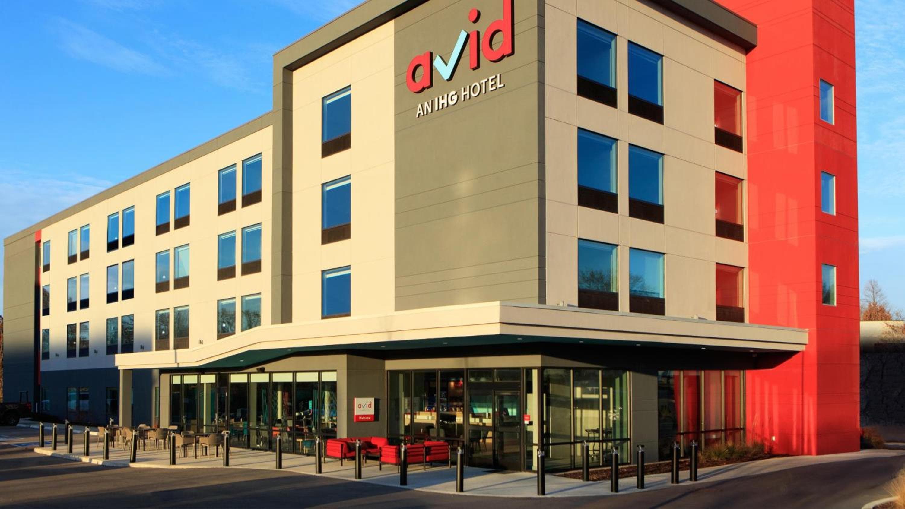 avid hotel - Ft Lauderdale Airport - Cruise by IHG in Fort Lauderdale