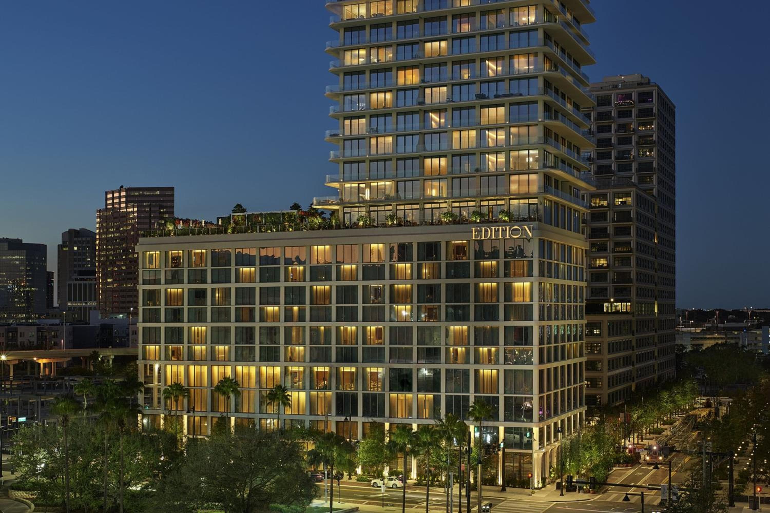 The Tampa EDITION in Tampa