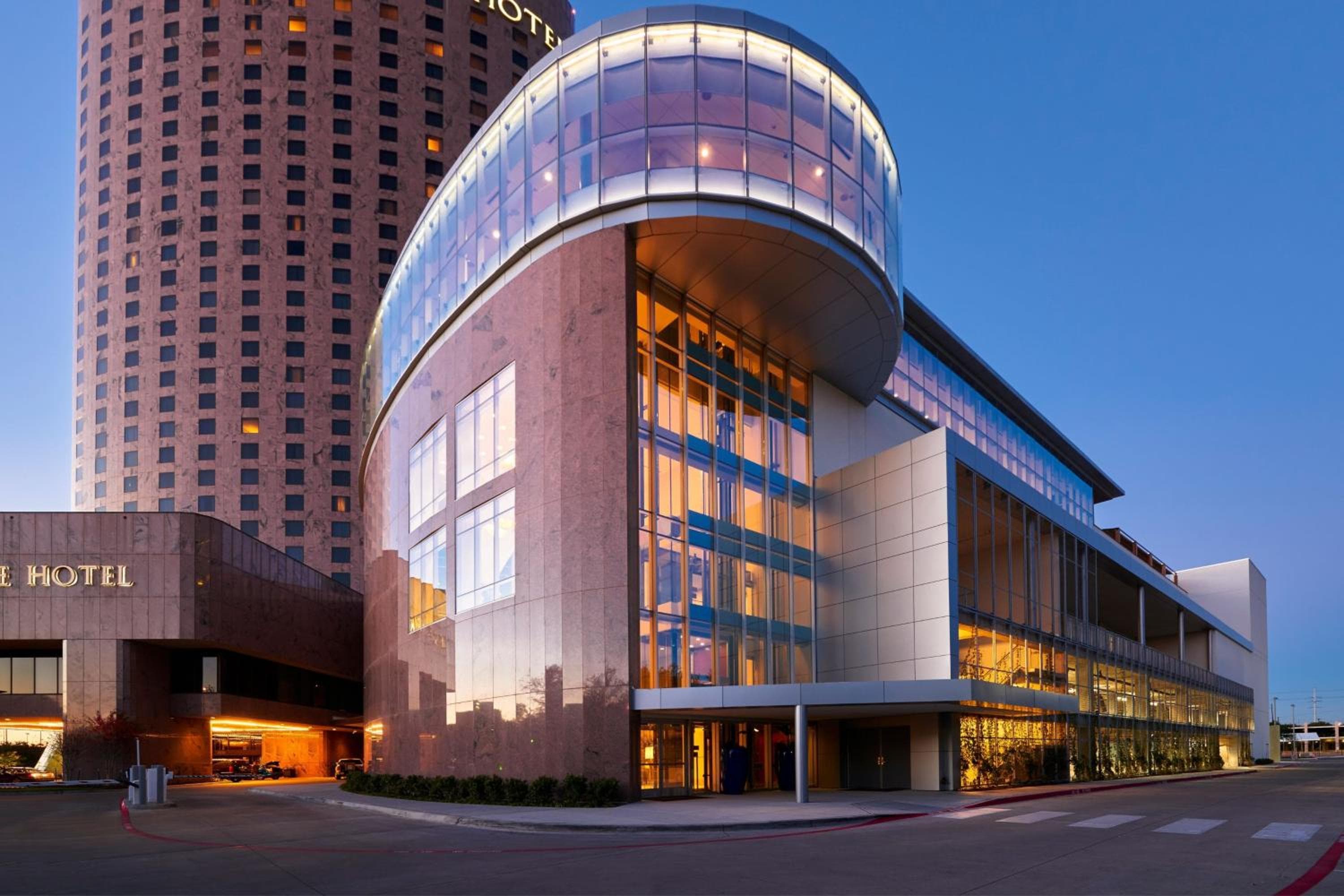 Renaissance Dallas Hotel in Dallas