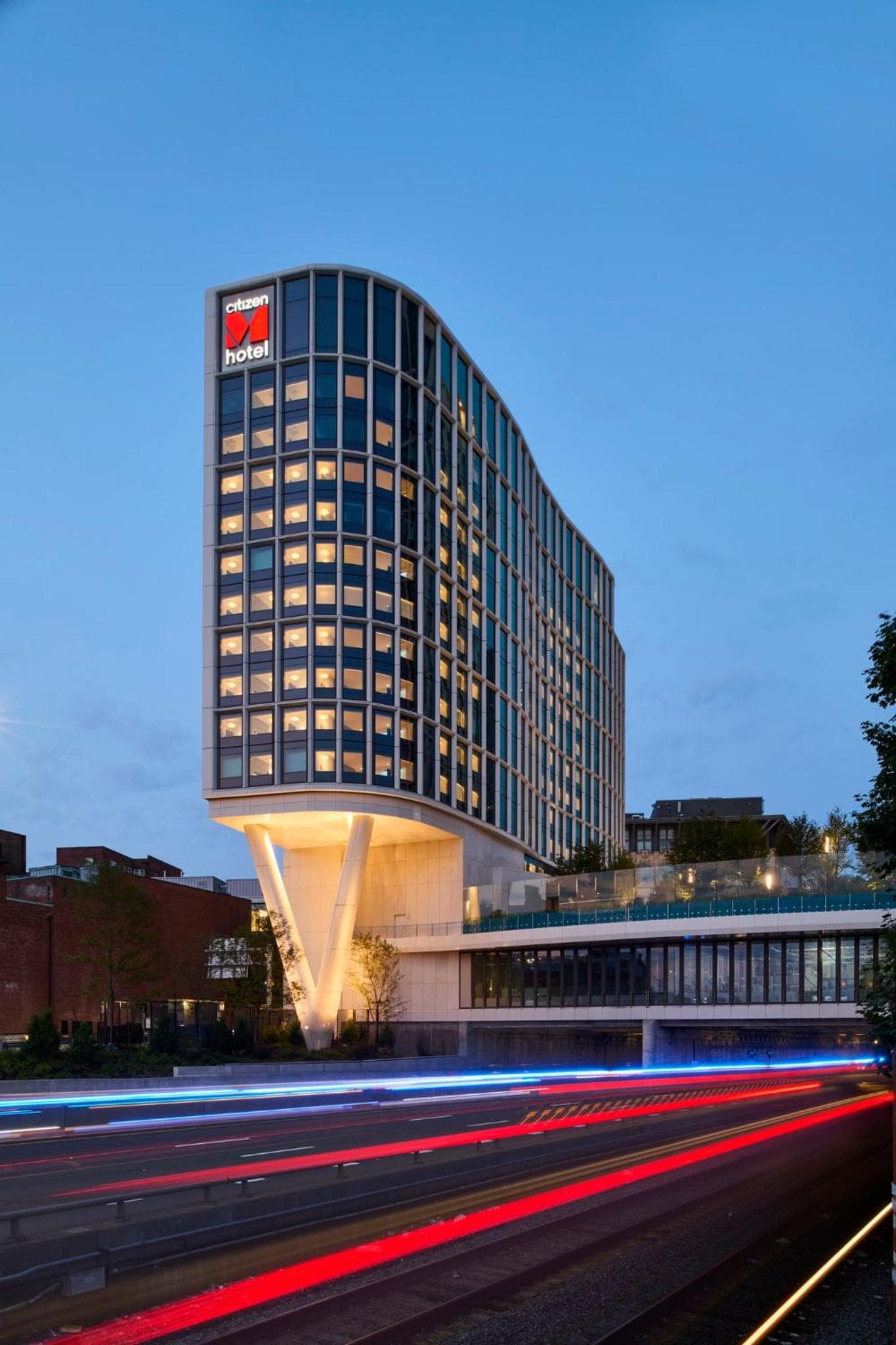 citizenM Boston Back Bay in Boston