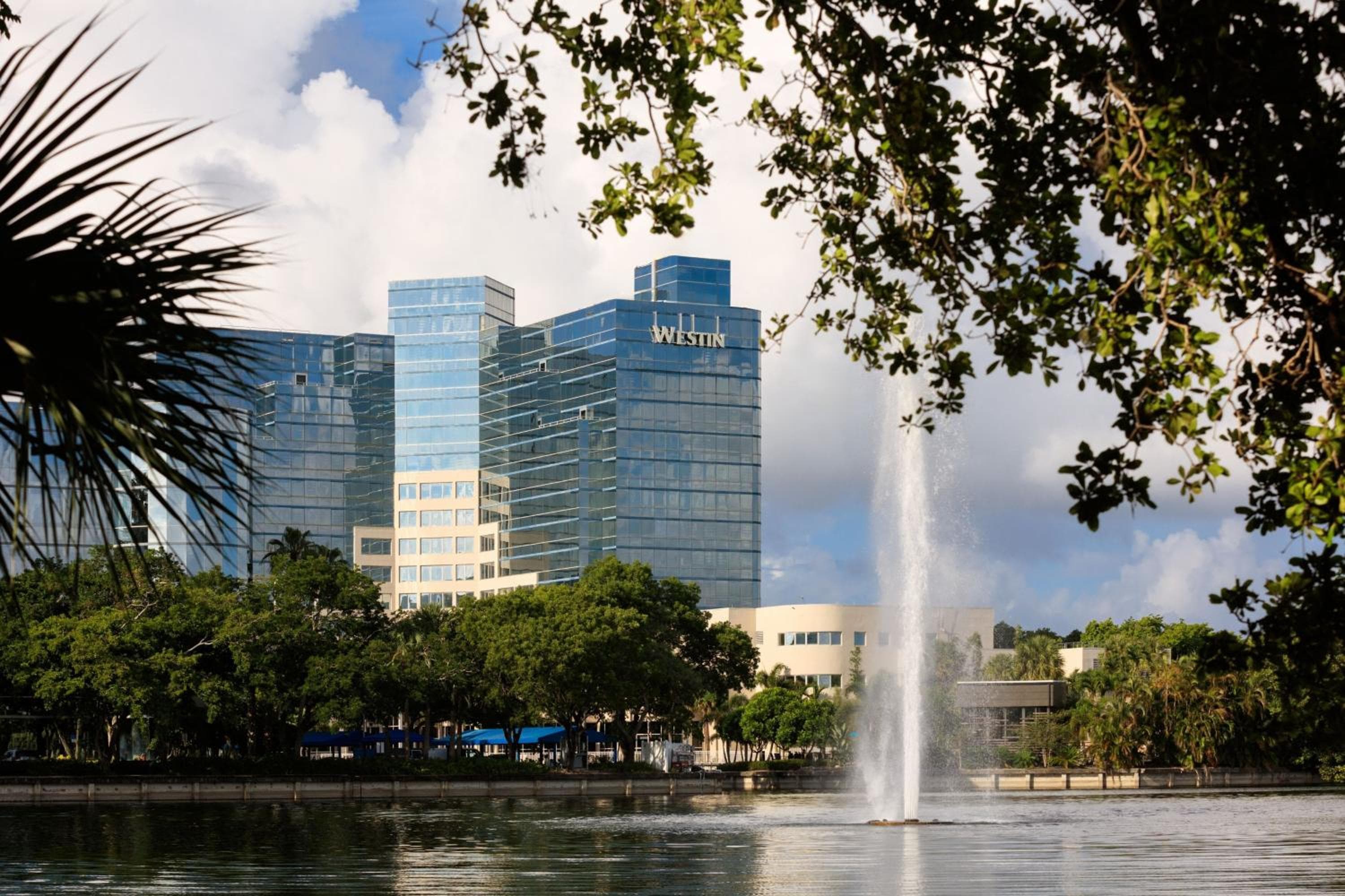 The Westin Fort Lauderdale in Fort Lauderdale