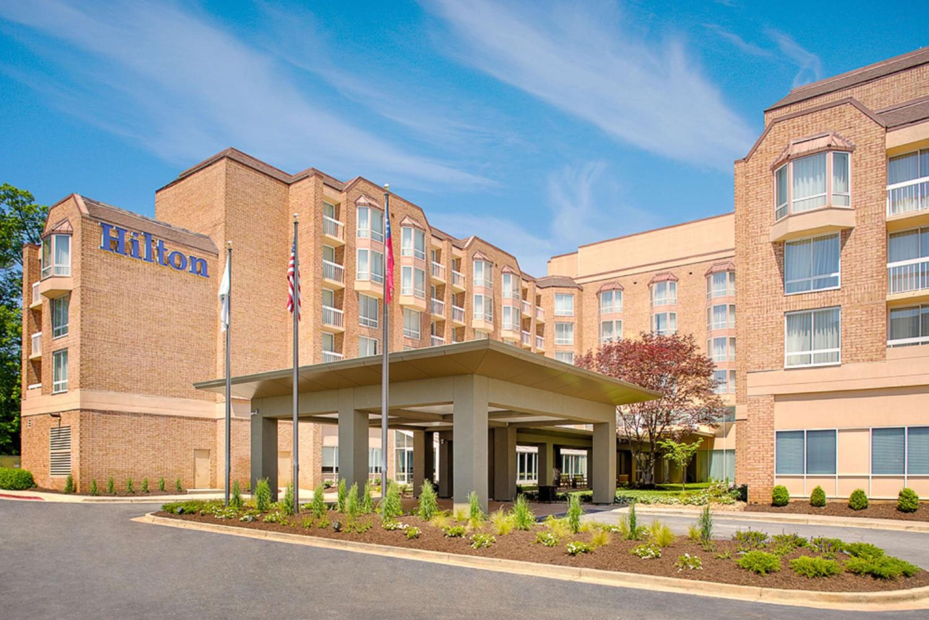Wyndham Atlanta Perimeter in Atlanta