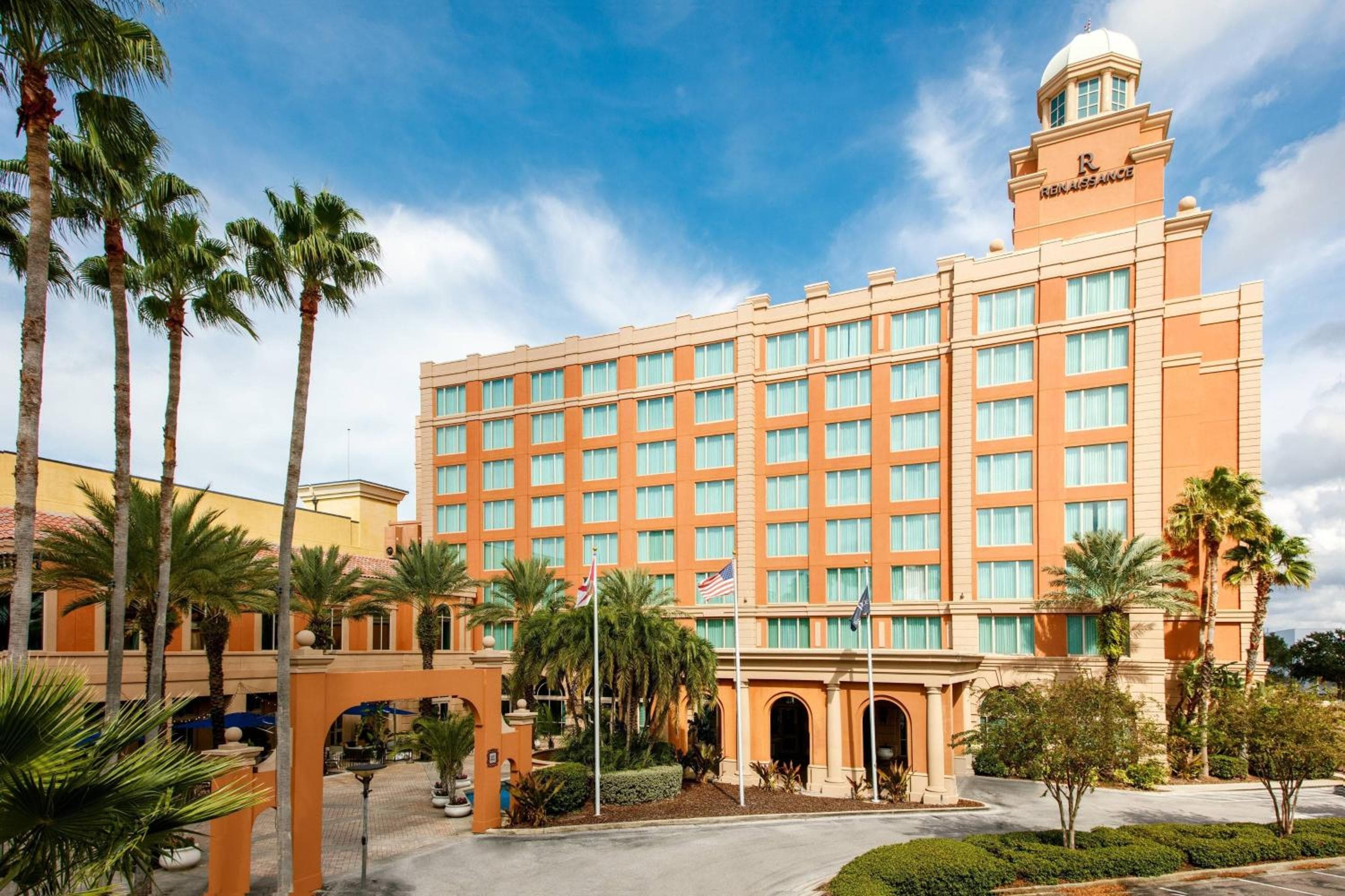 Renaissance Tampa International Plaza Hotel in Tampa