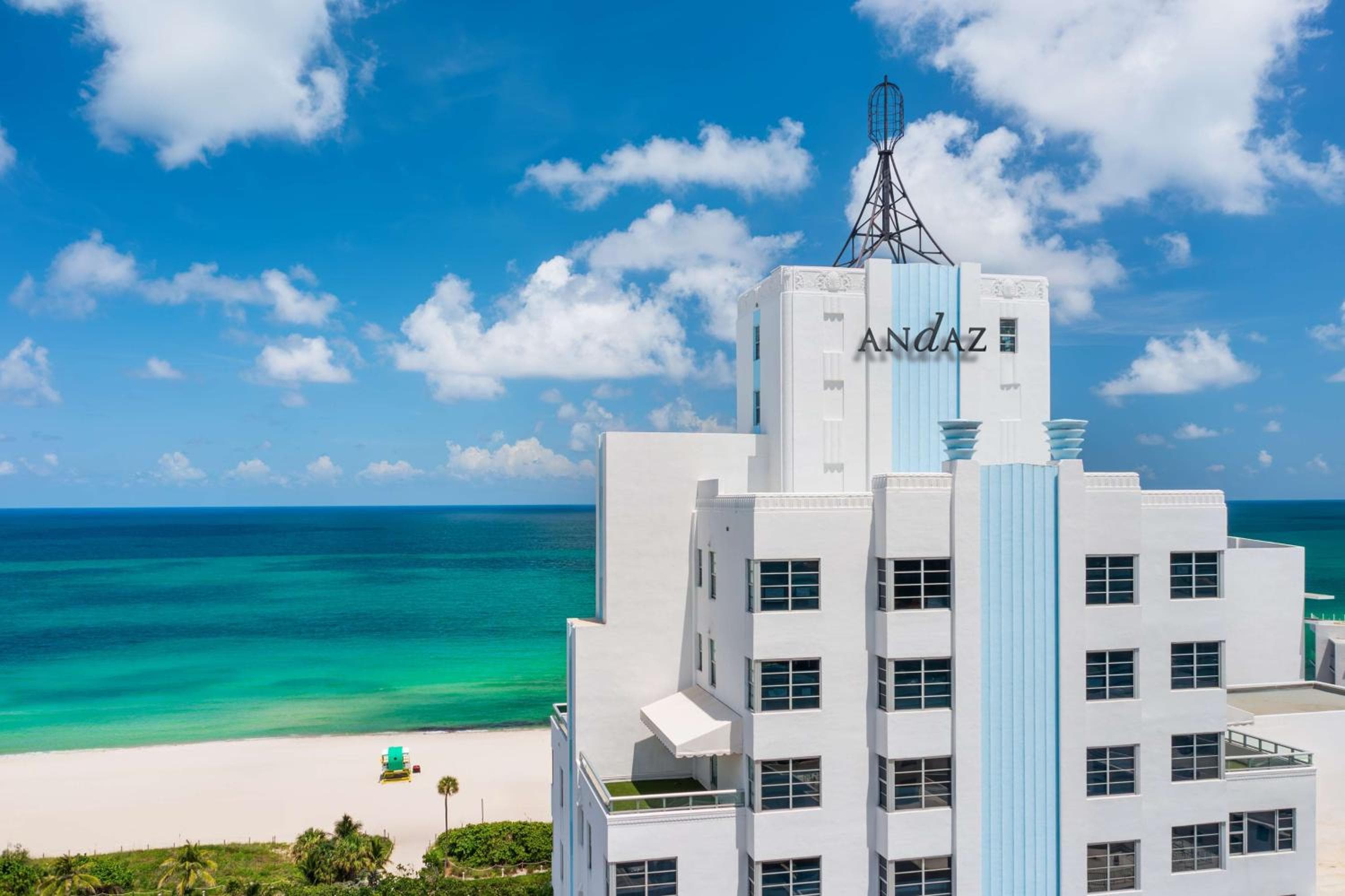 Andaz Miami Beach Resort & Spa