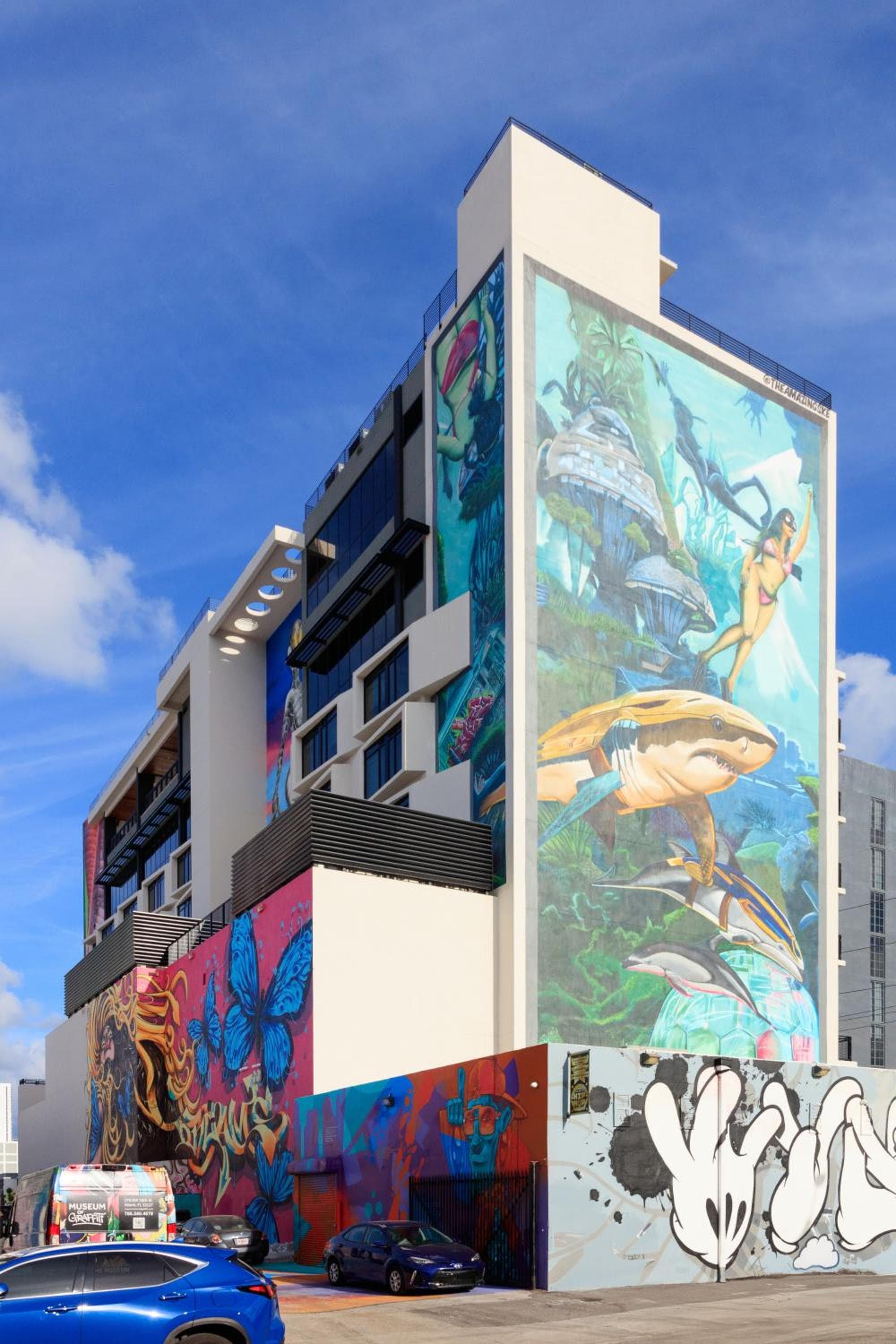 Moxy Miami Wynwood