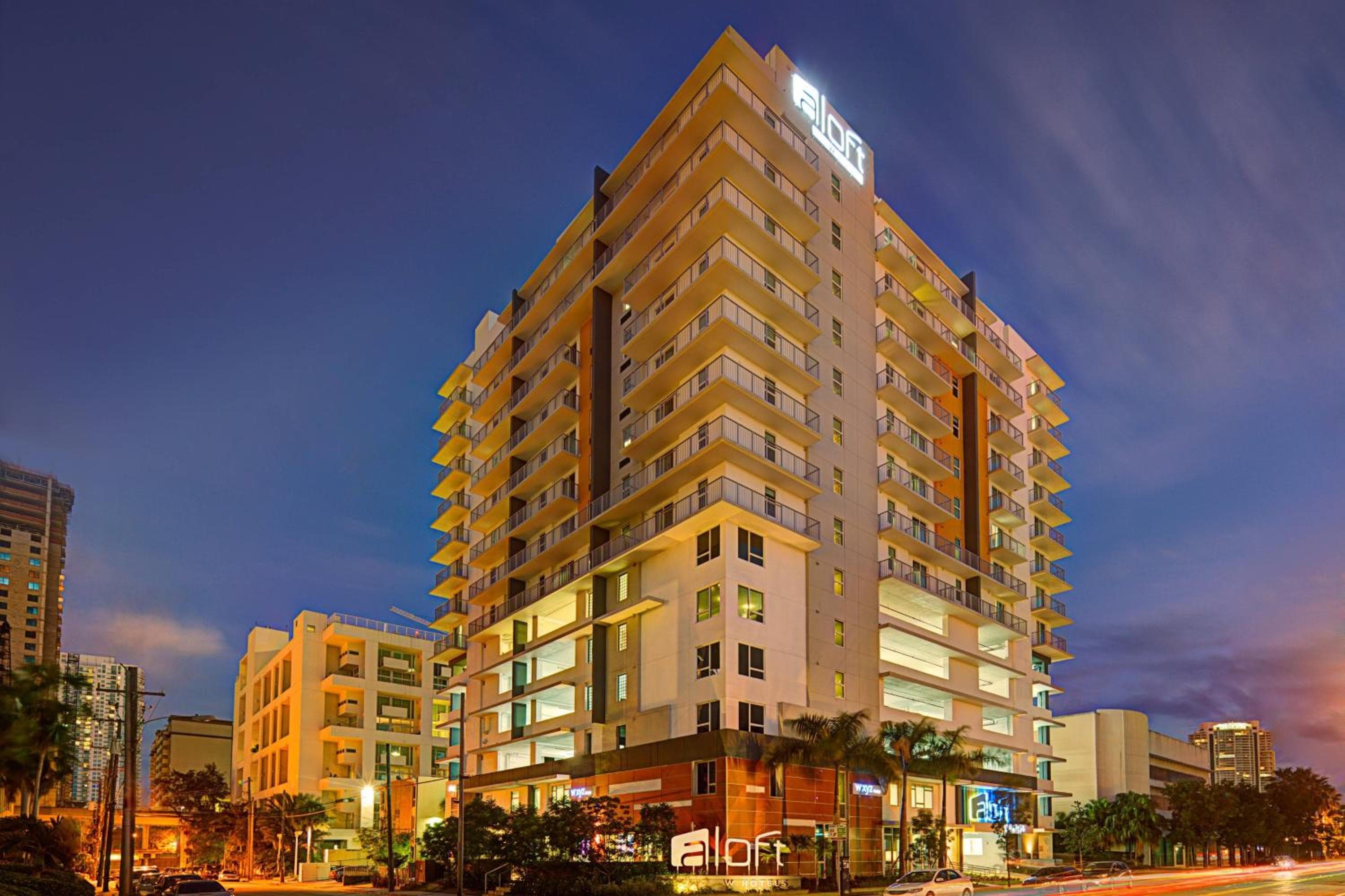 Aloft by Marriott Miami - Brickell