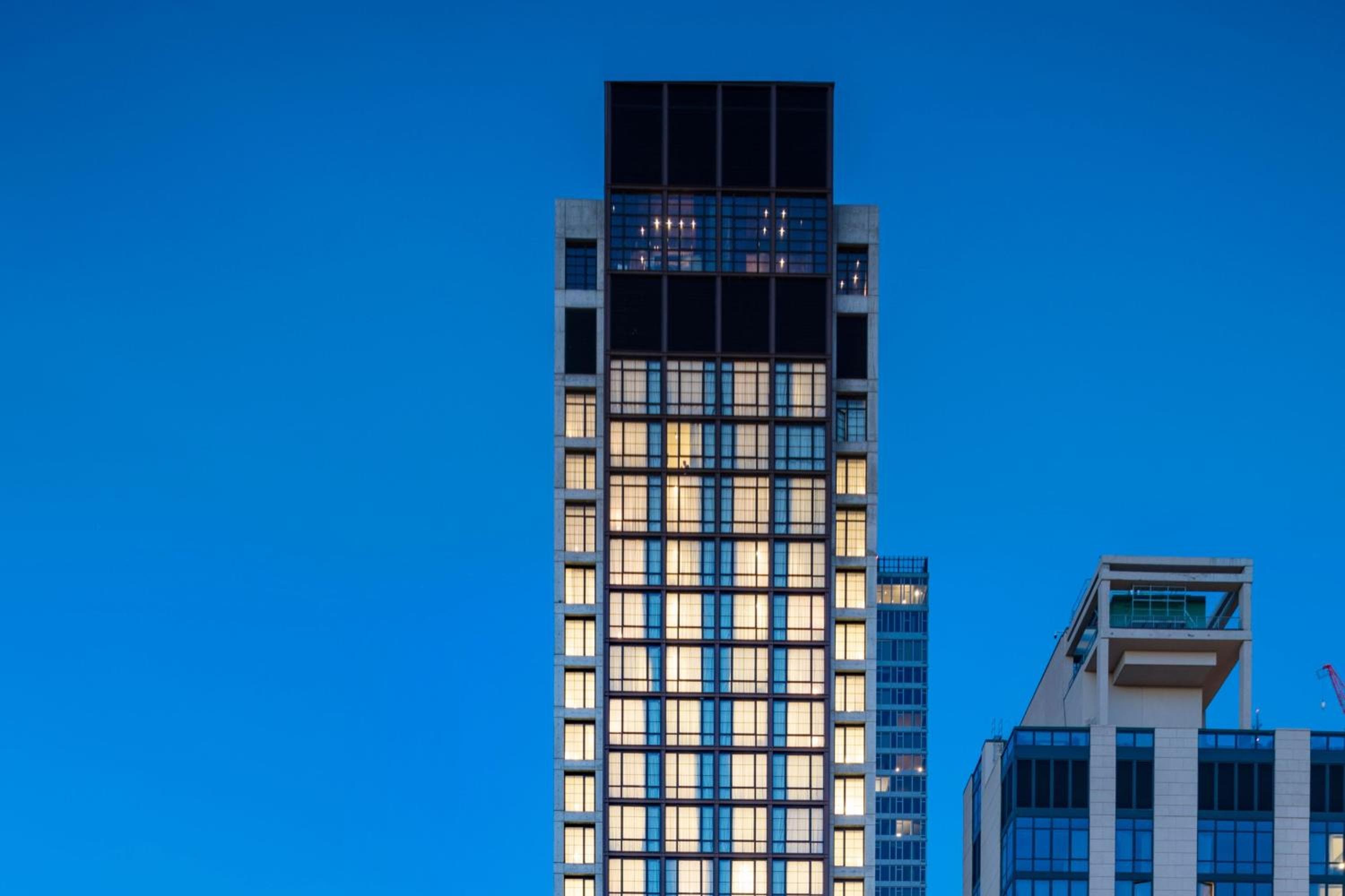 Moxy NYC Chelsea in New York City