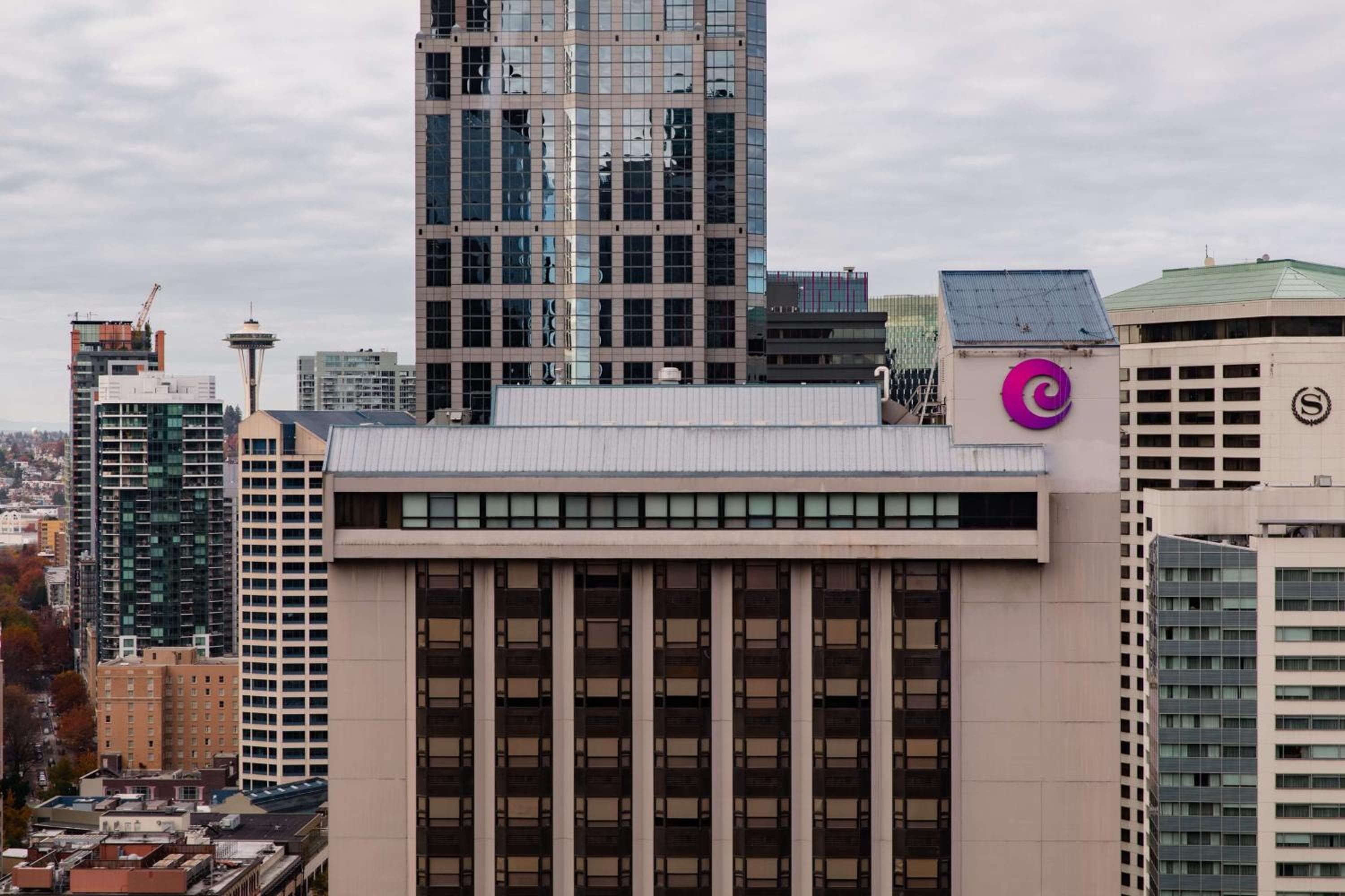 Coast Seattle Downtown Hotel by APA in Seattle