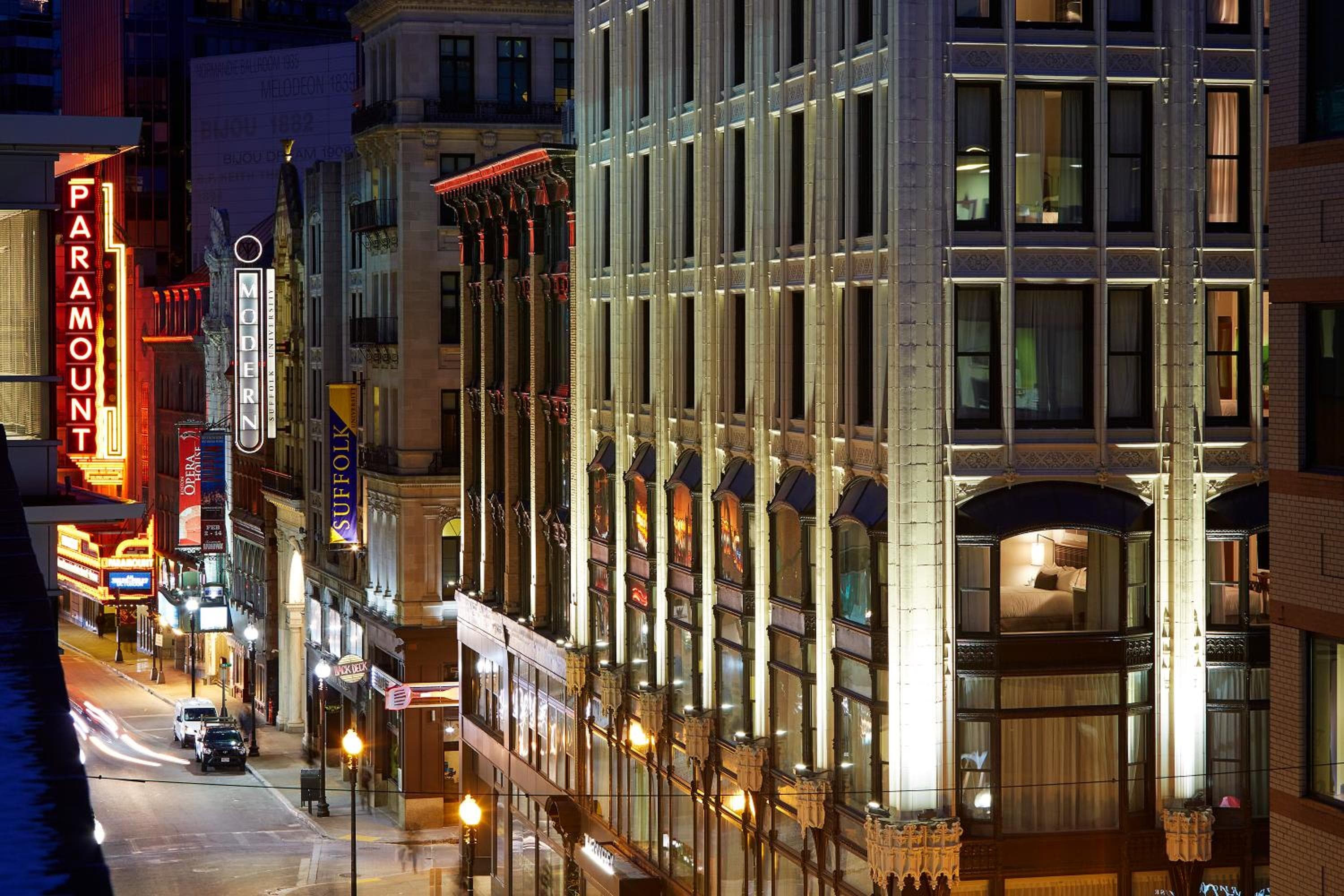 The Godfrey Hotel Boston in Boston