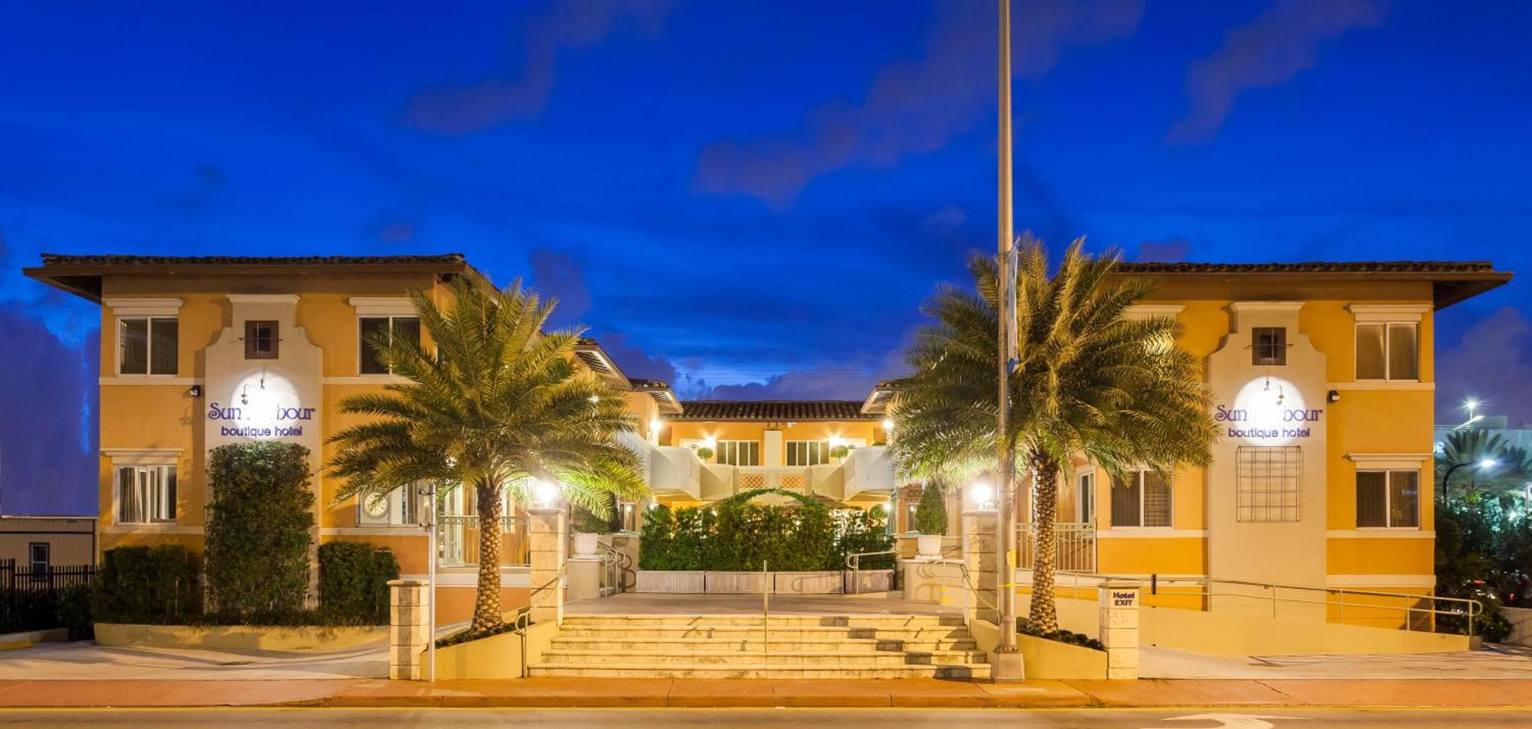 Sun Harbour Boutique Hotel