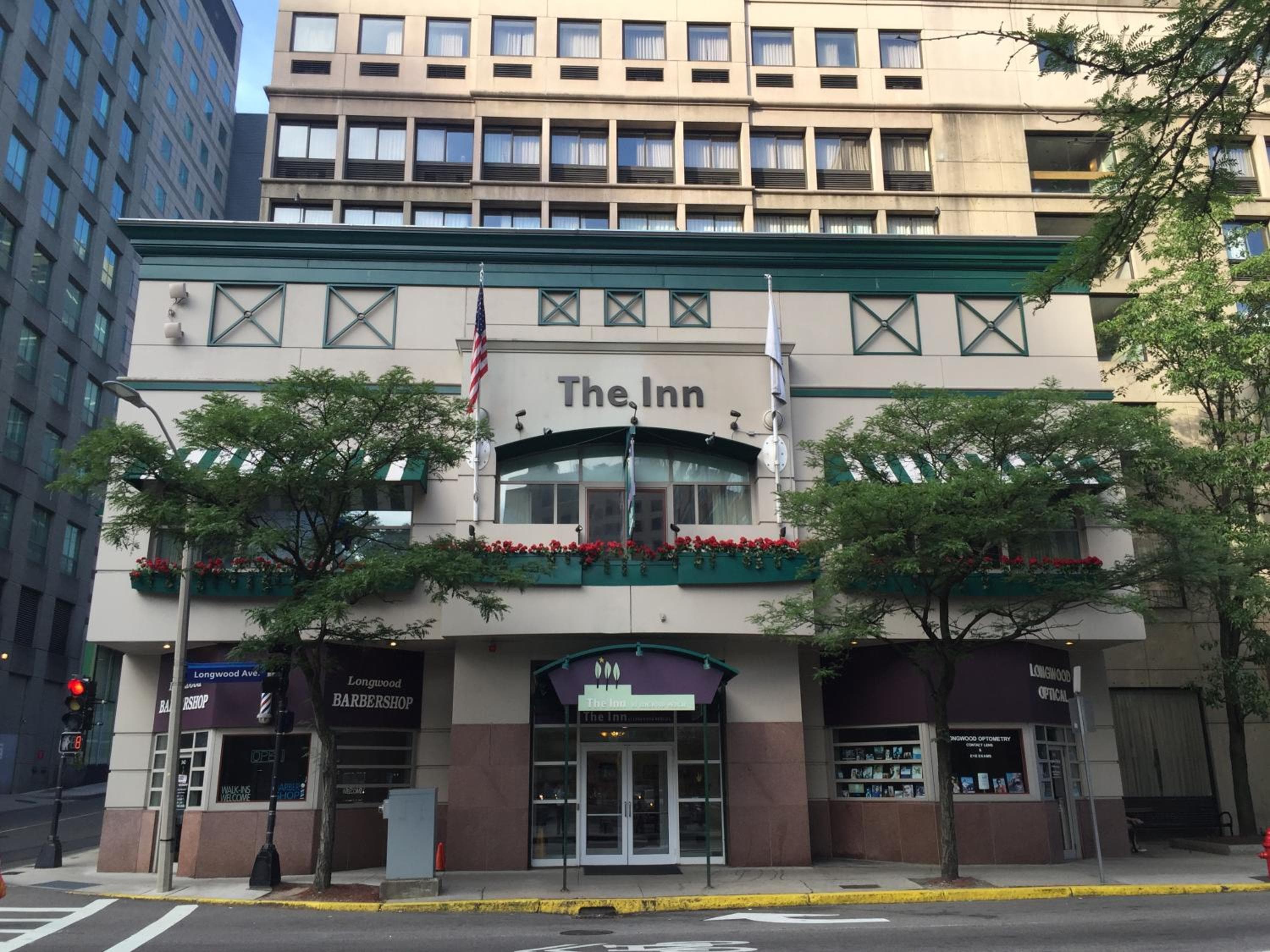 The Inn at Longwood Medical in Boston