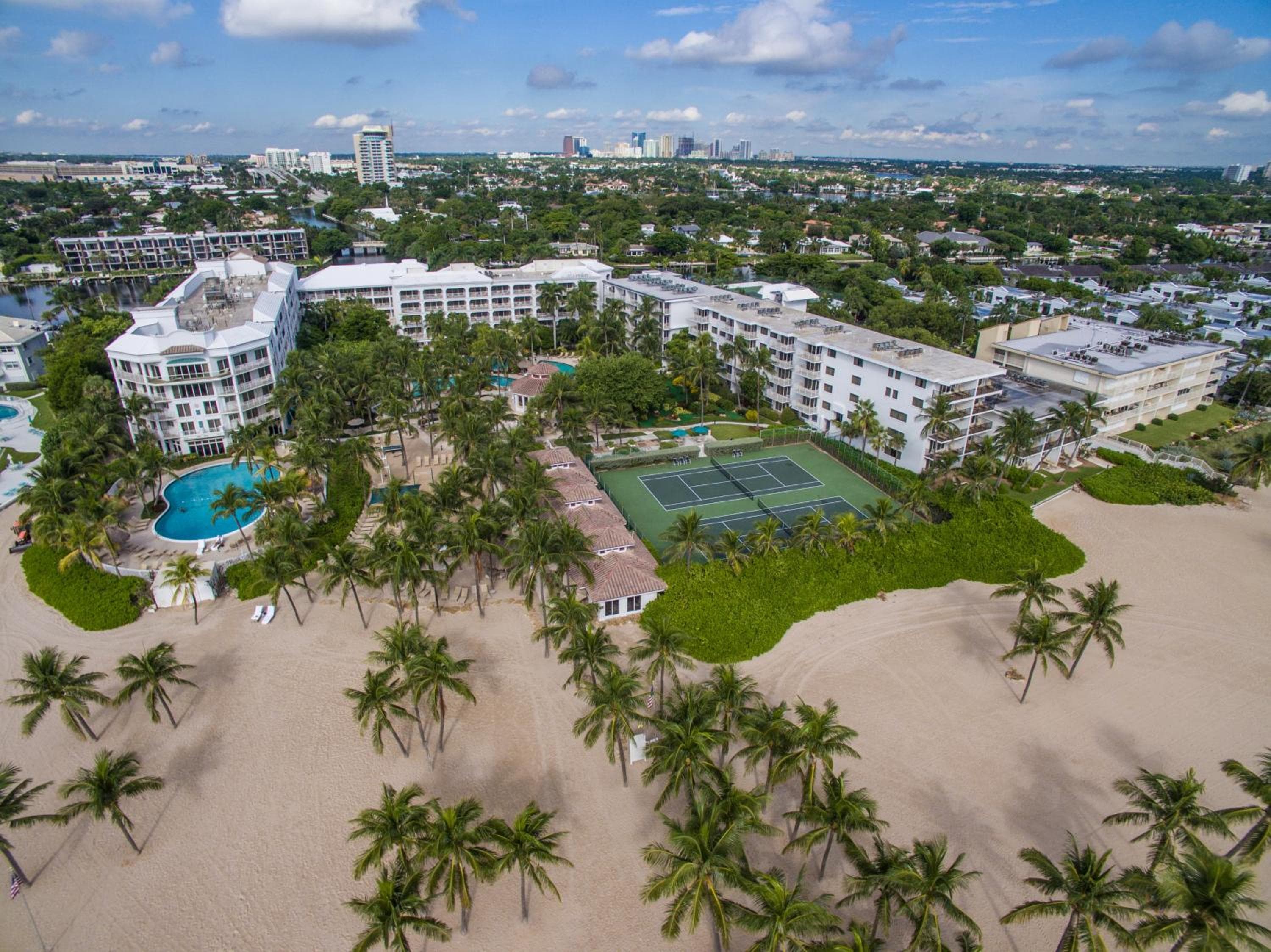 The Lago Mar Beach Resort and Club in Fort Lauderdale