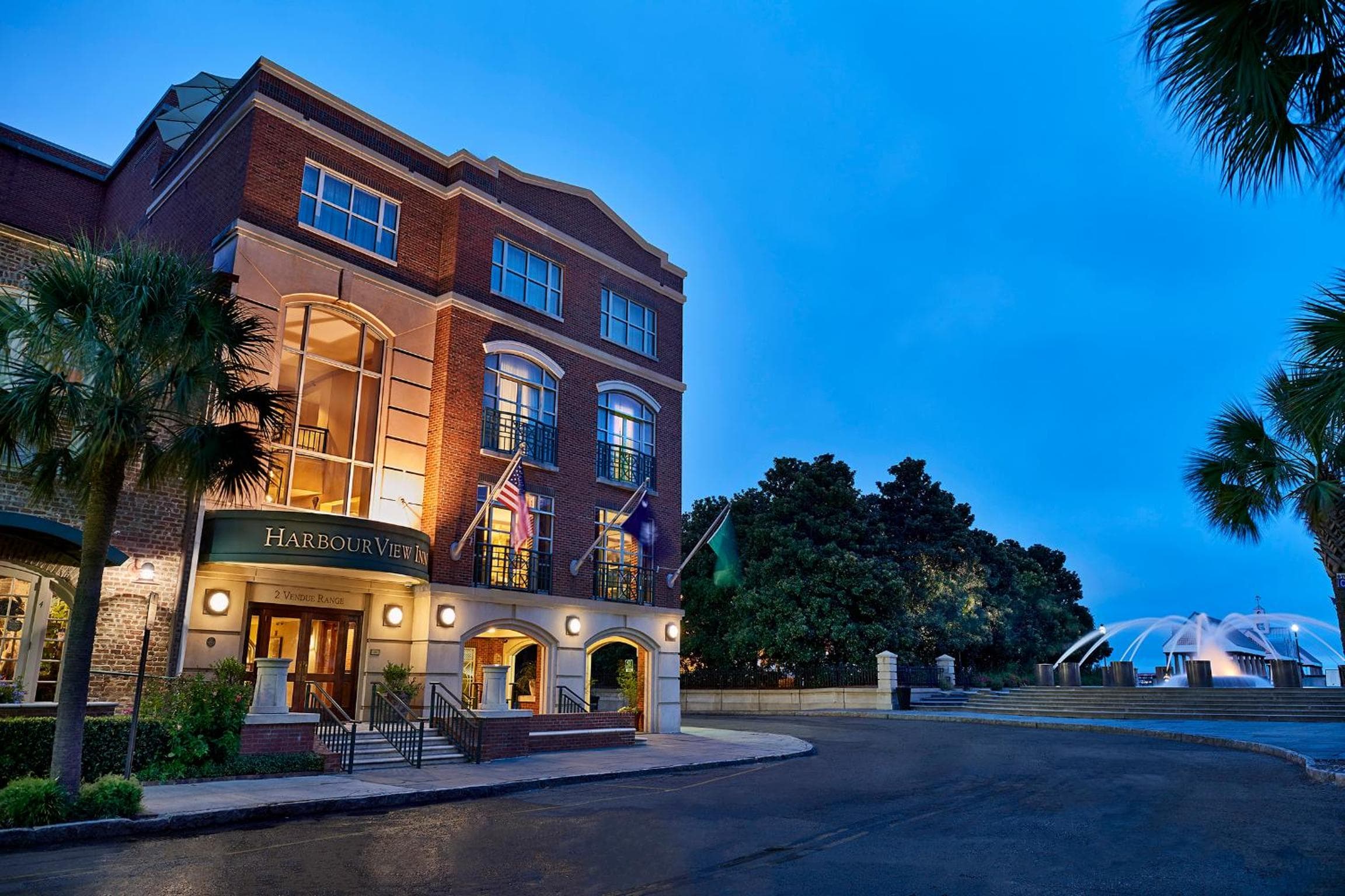 Harbourview Inn in Charleston