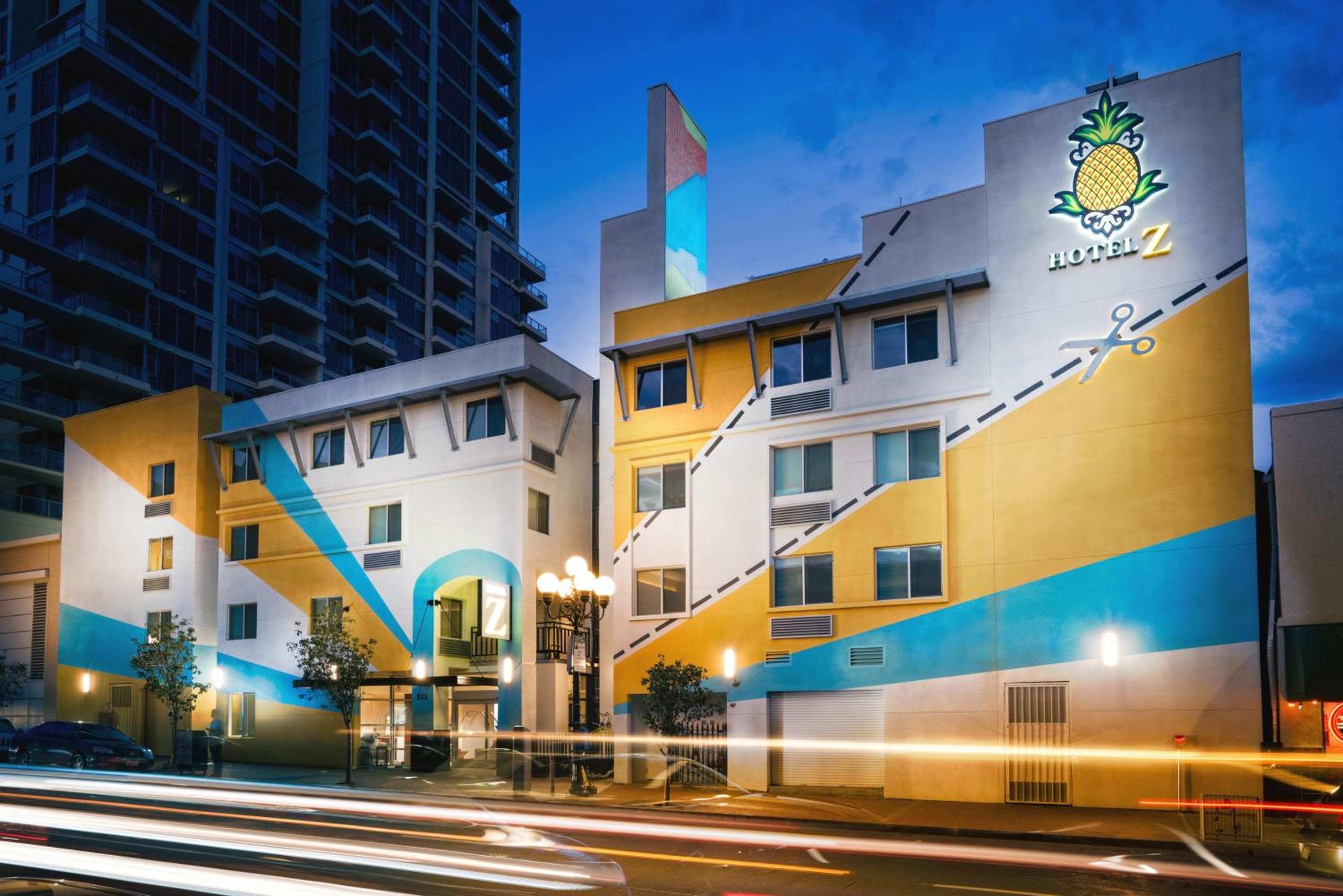 Hotel Z - Gaslamp San Diego in San Diego