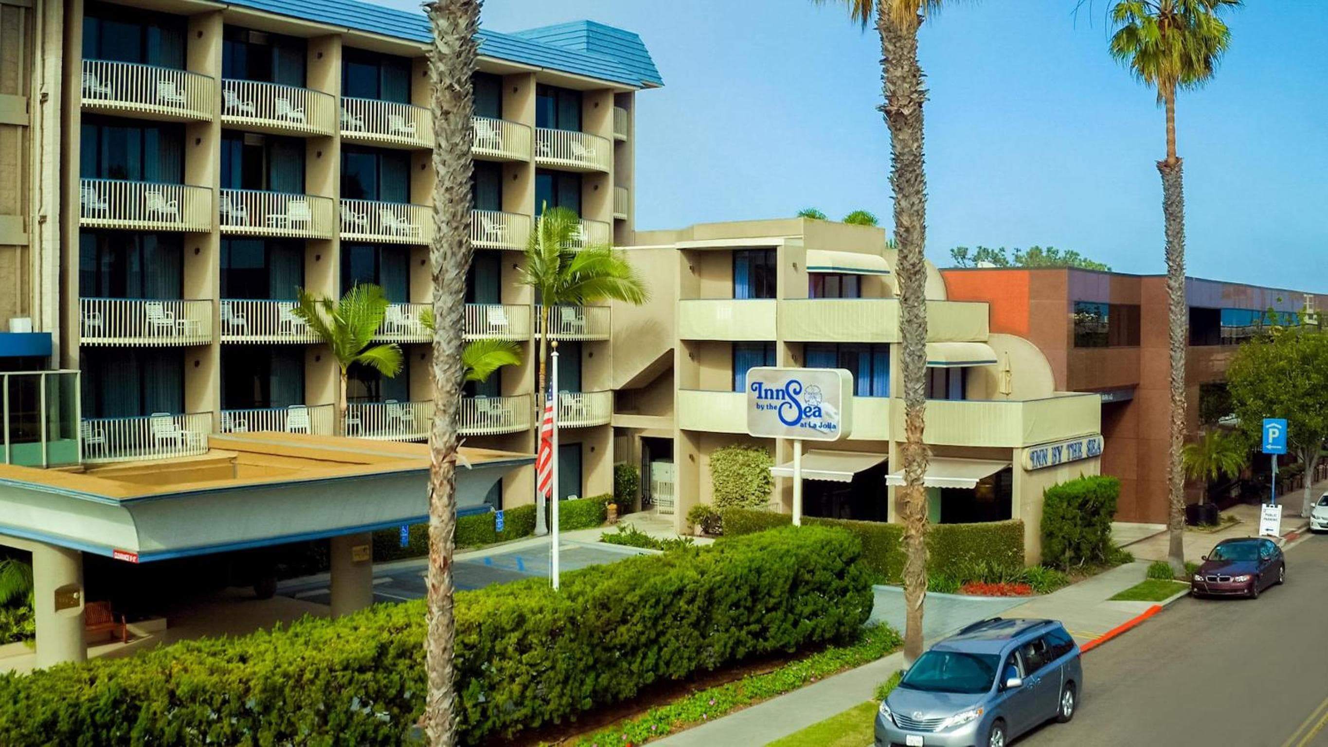 Inn by the Sea, La Jolla in San Diego