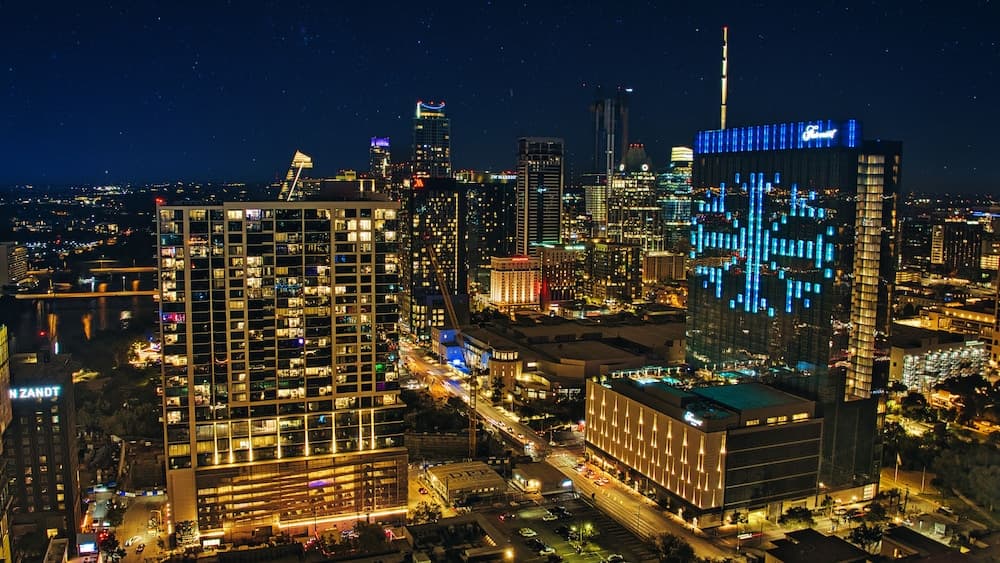 Fairmont Austin in Austin