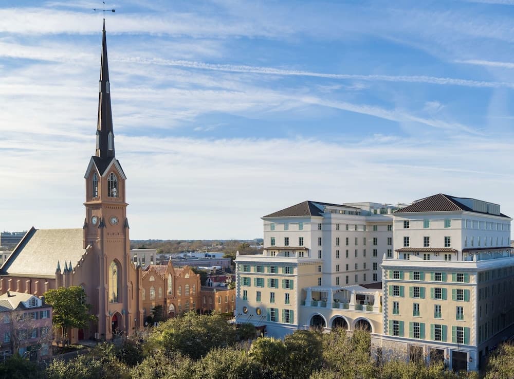 Hotel Bennett in Charleston