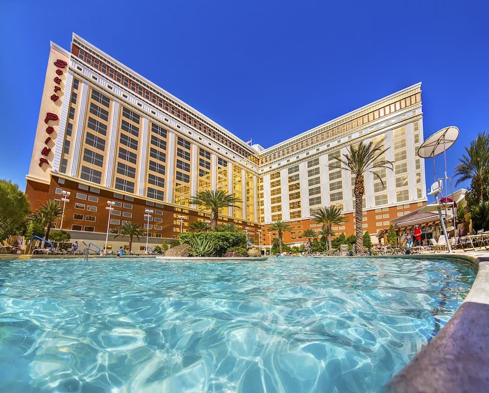 South Point Hotel, Casino, and Spa in Las Vegas