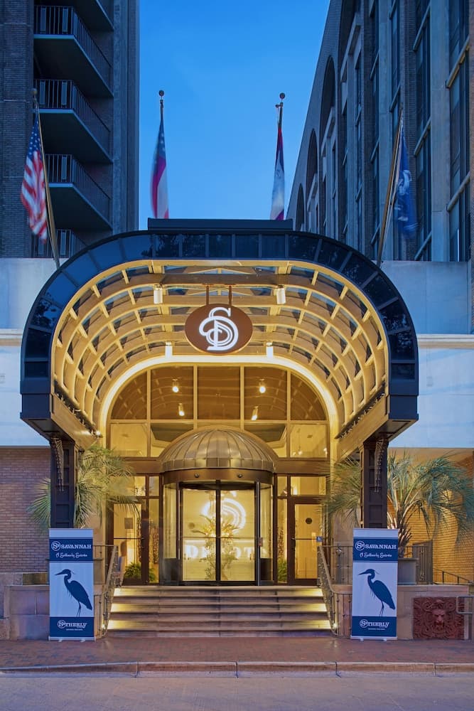 The Desoto Savannah in Savannah