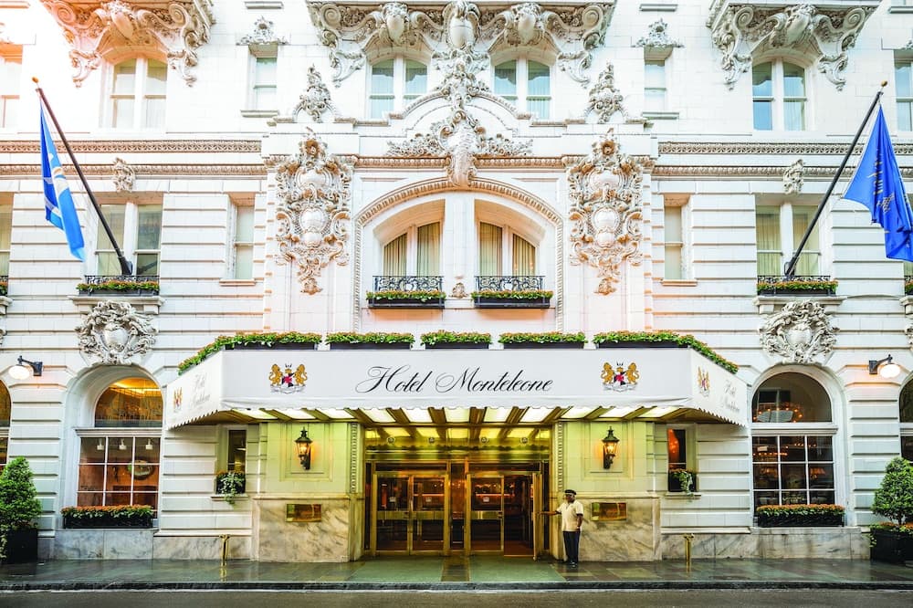 Hotel Monteleone, New Orleans in New Orleans