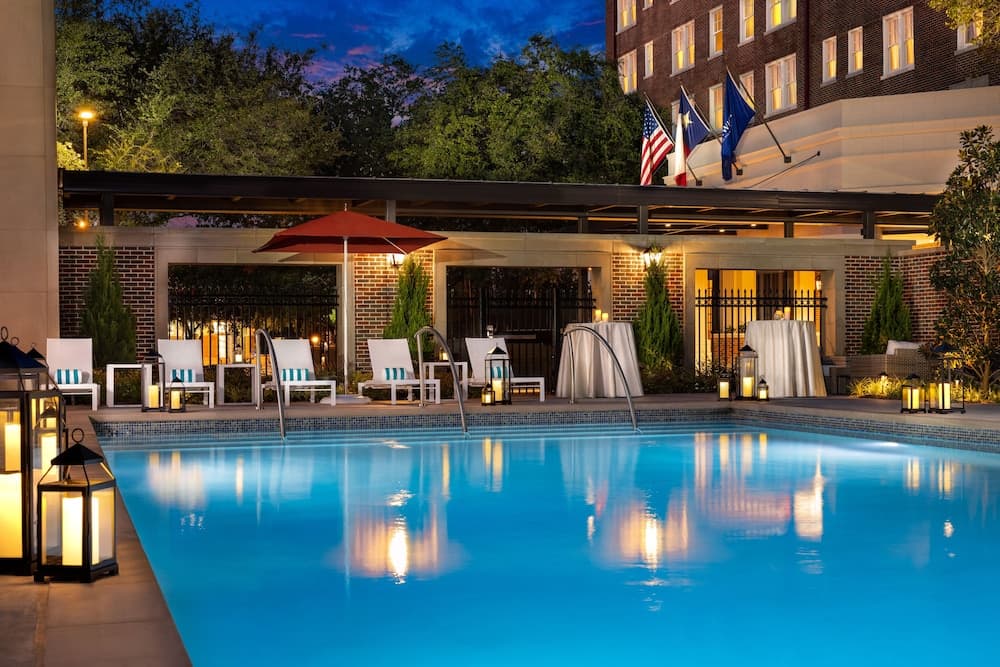 Warwick Melrose Dallas in Dallas