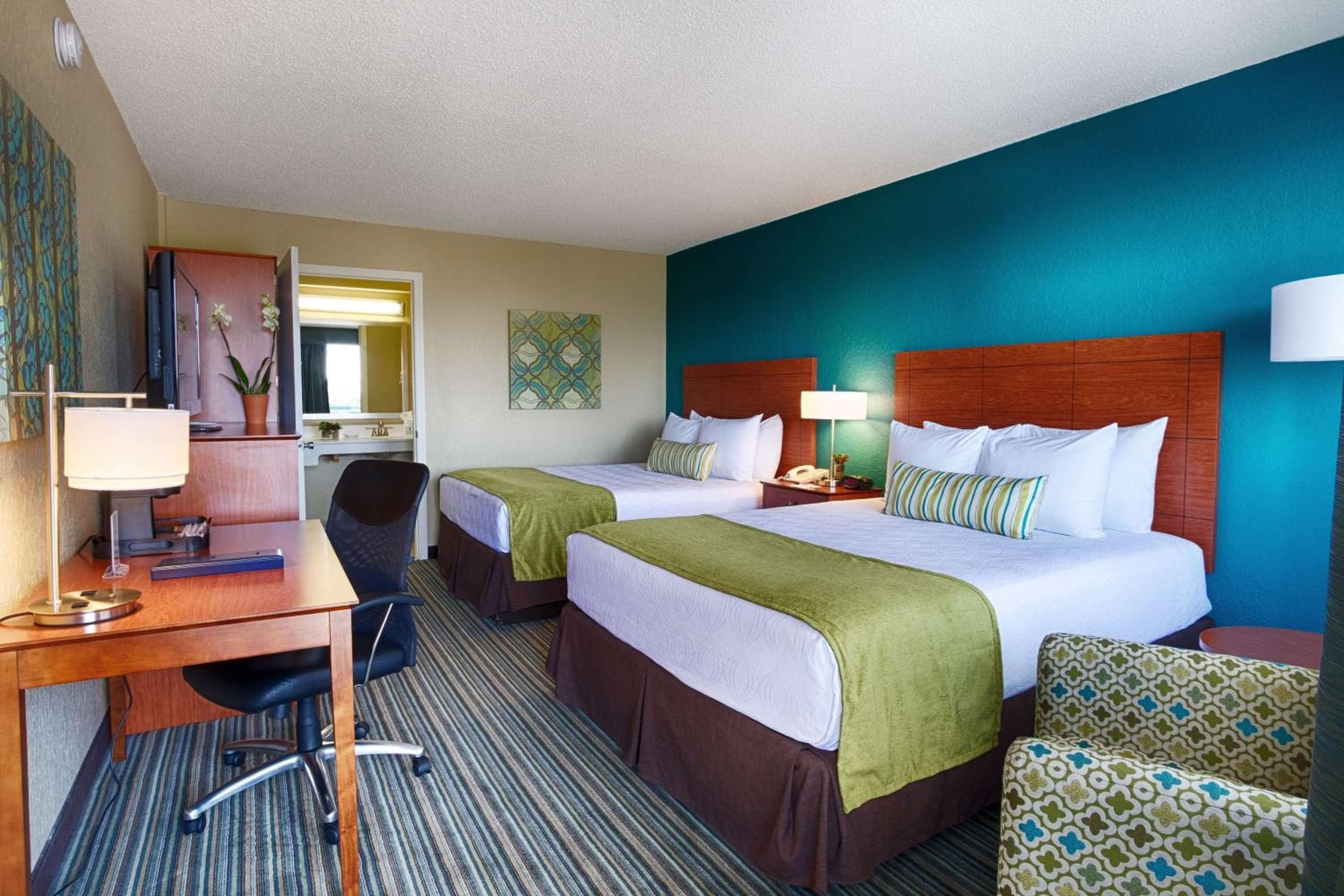 Accessible Classic Double room photo