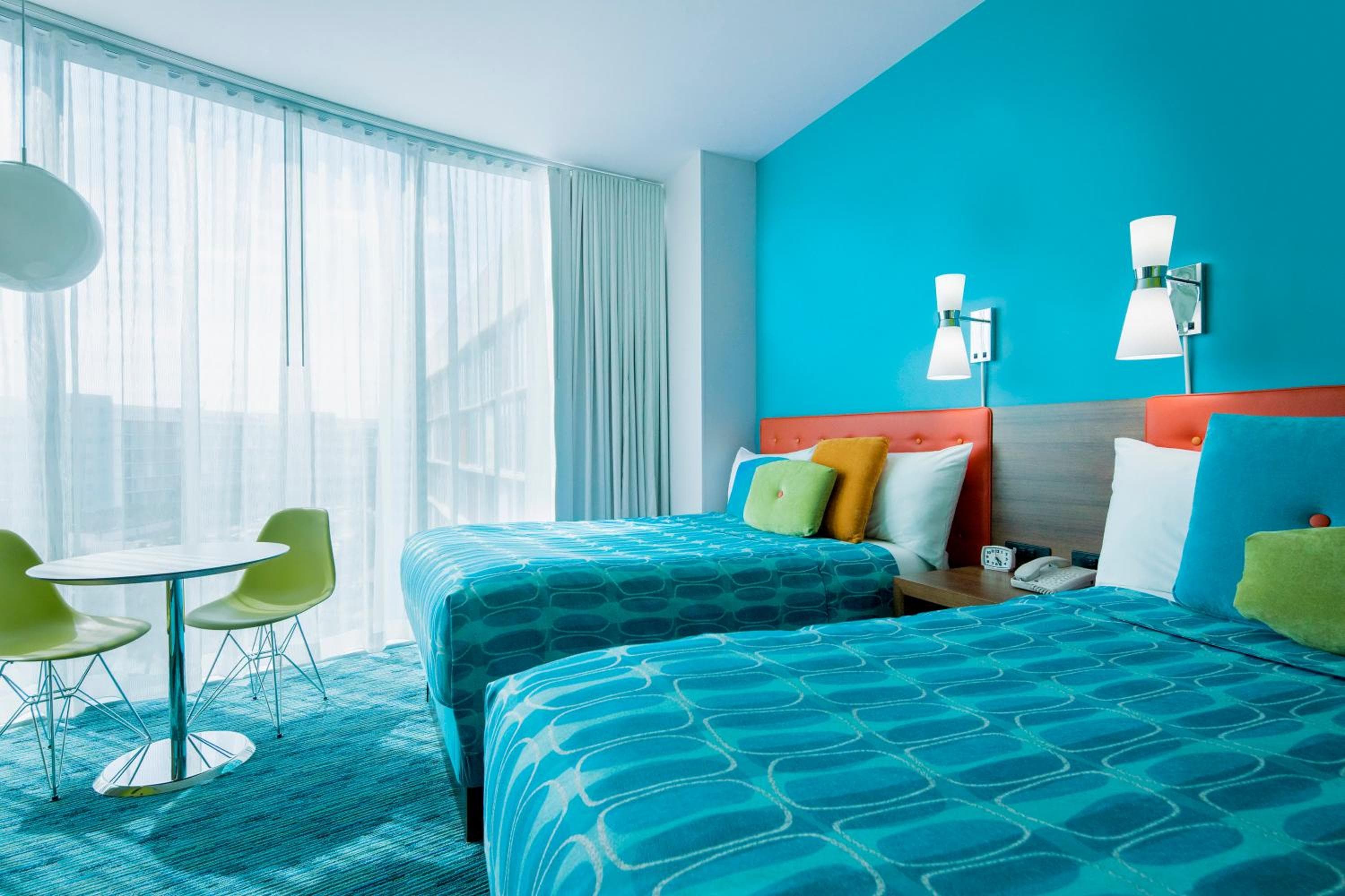 Standard Room (Includes Early Park Admission) room photo