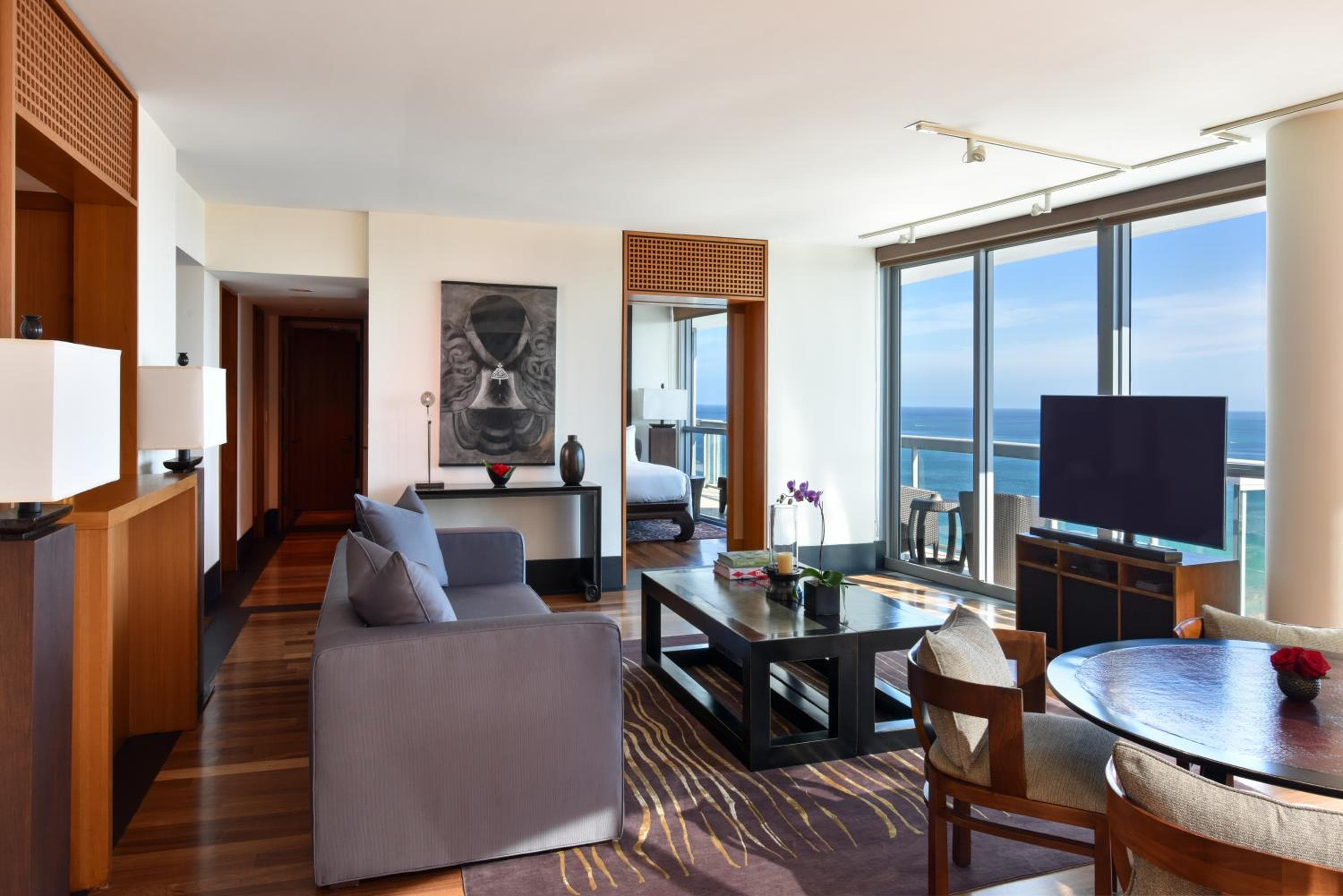 Two Bedroom Suite Ocean View room photo