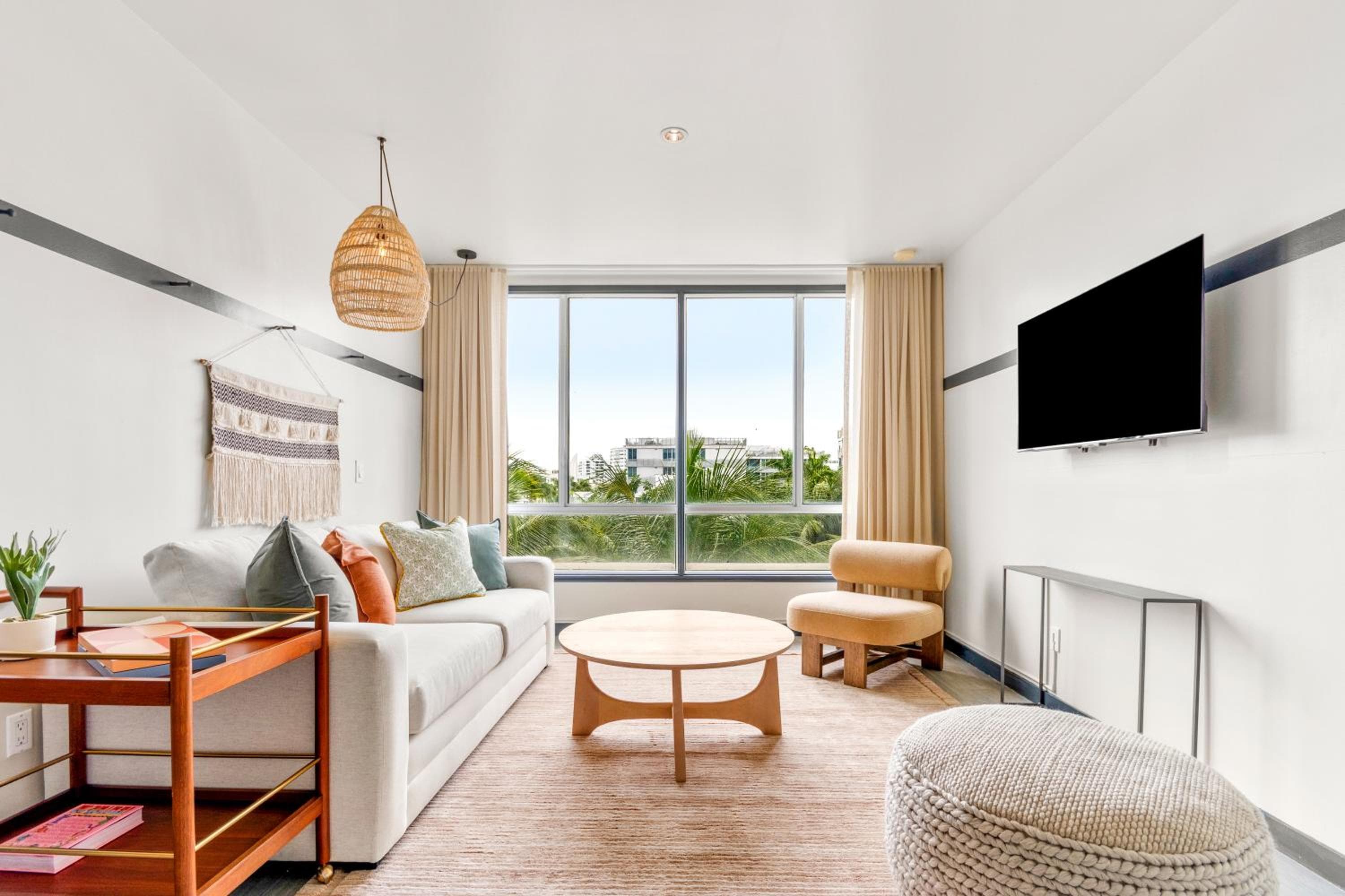 One-Bedroom Suite room photo