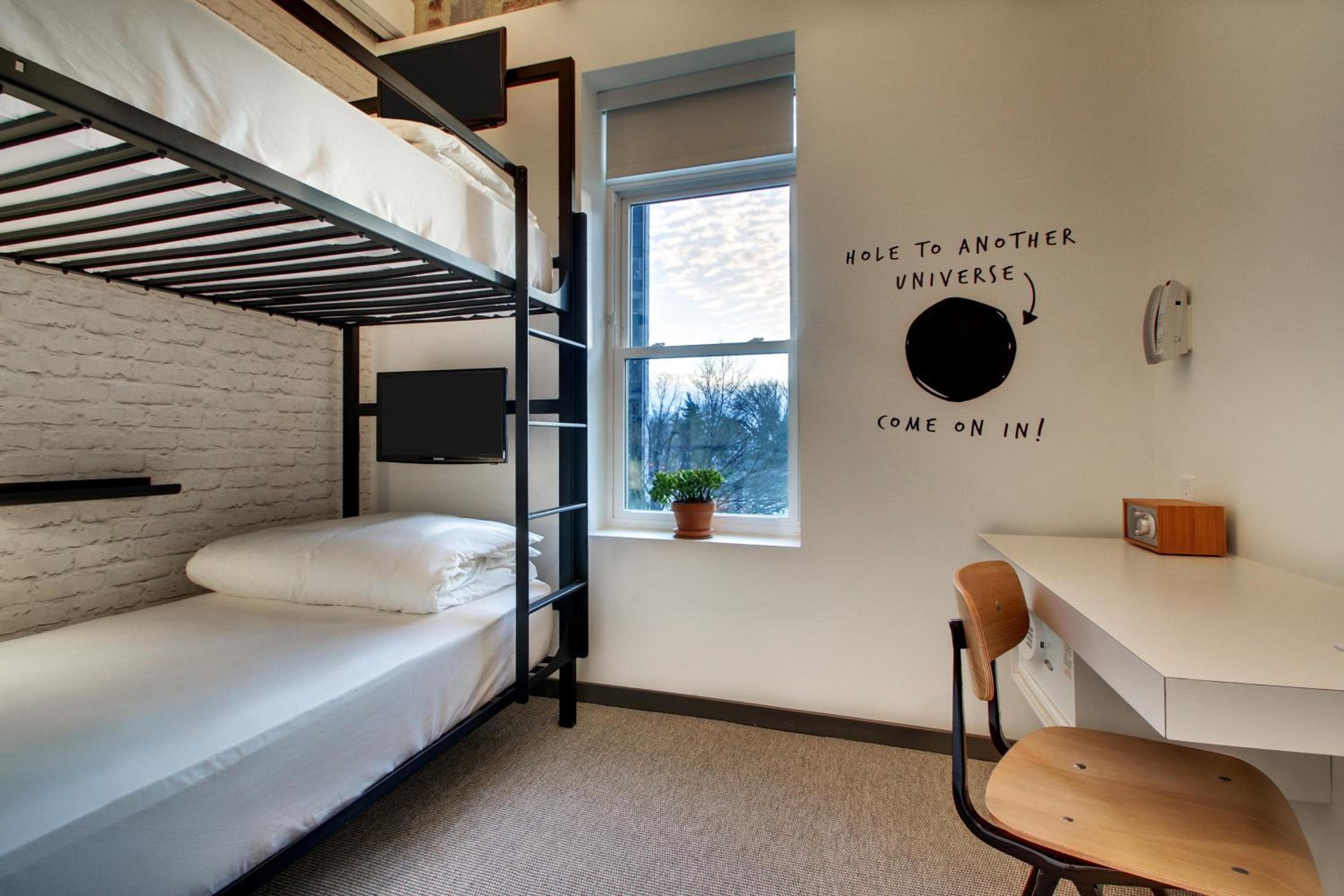 Loft Bunk room photo