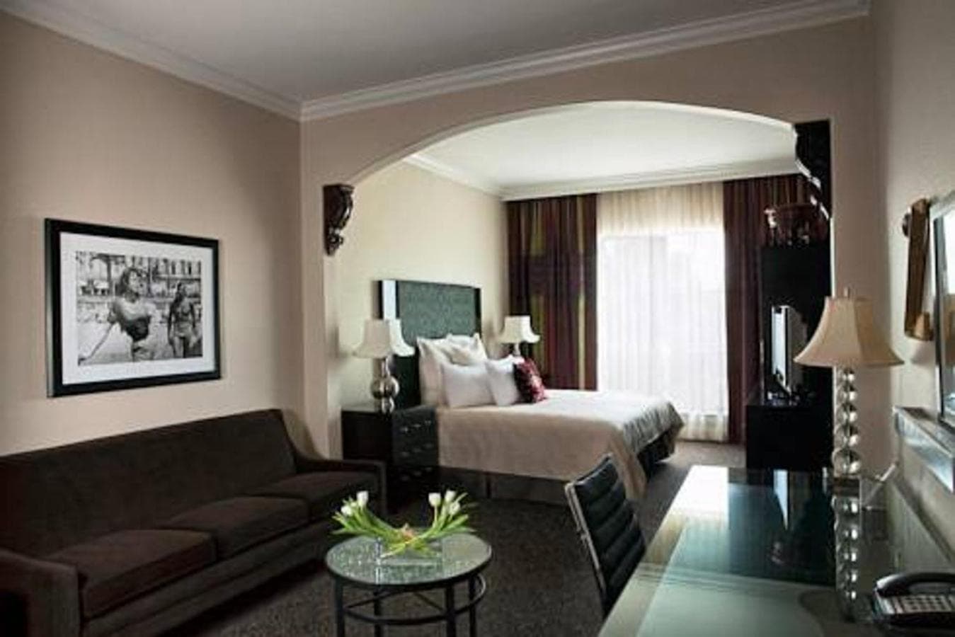 Standard Room, 1 King Bed room photo