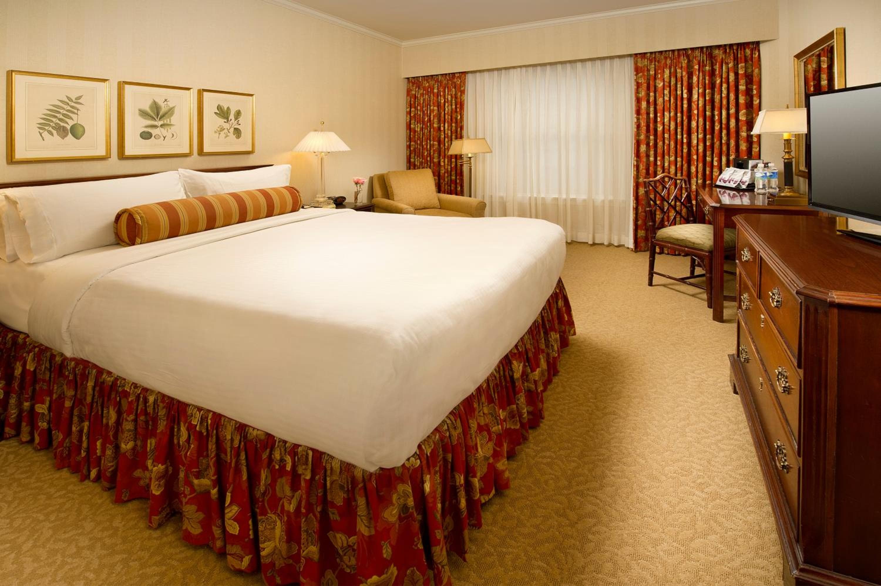 Classic King Room room photo