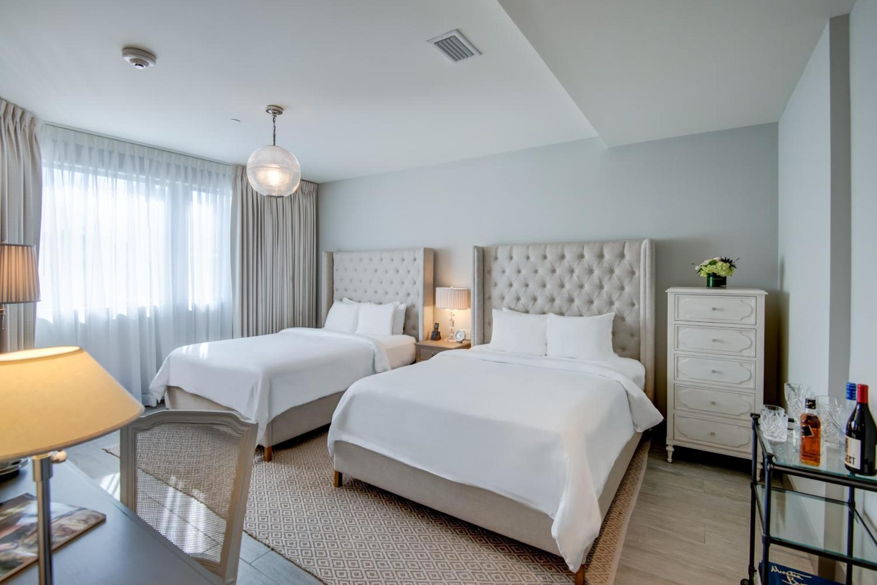 Classic Double Room with Two Beds room photo