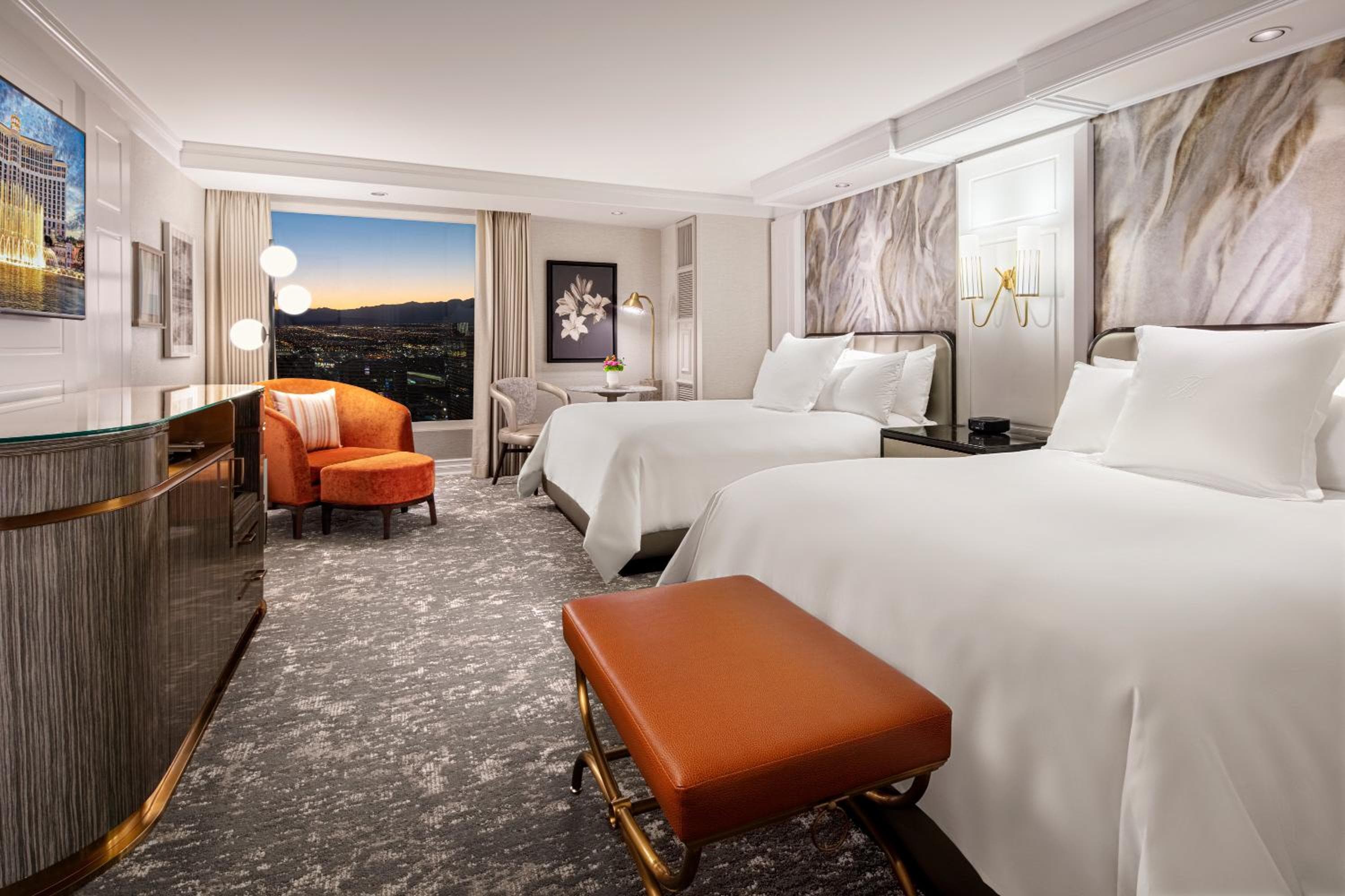 Accessible Premier Two Queen room photo