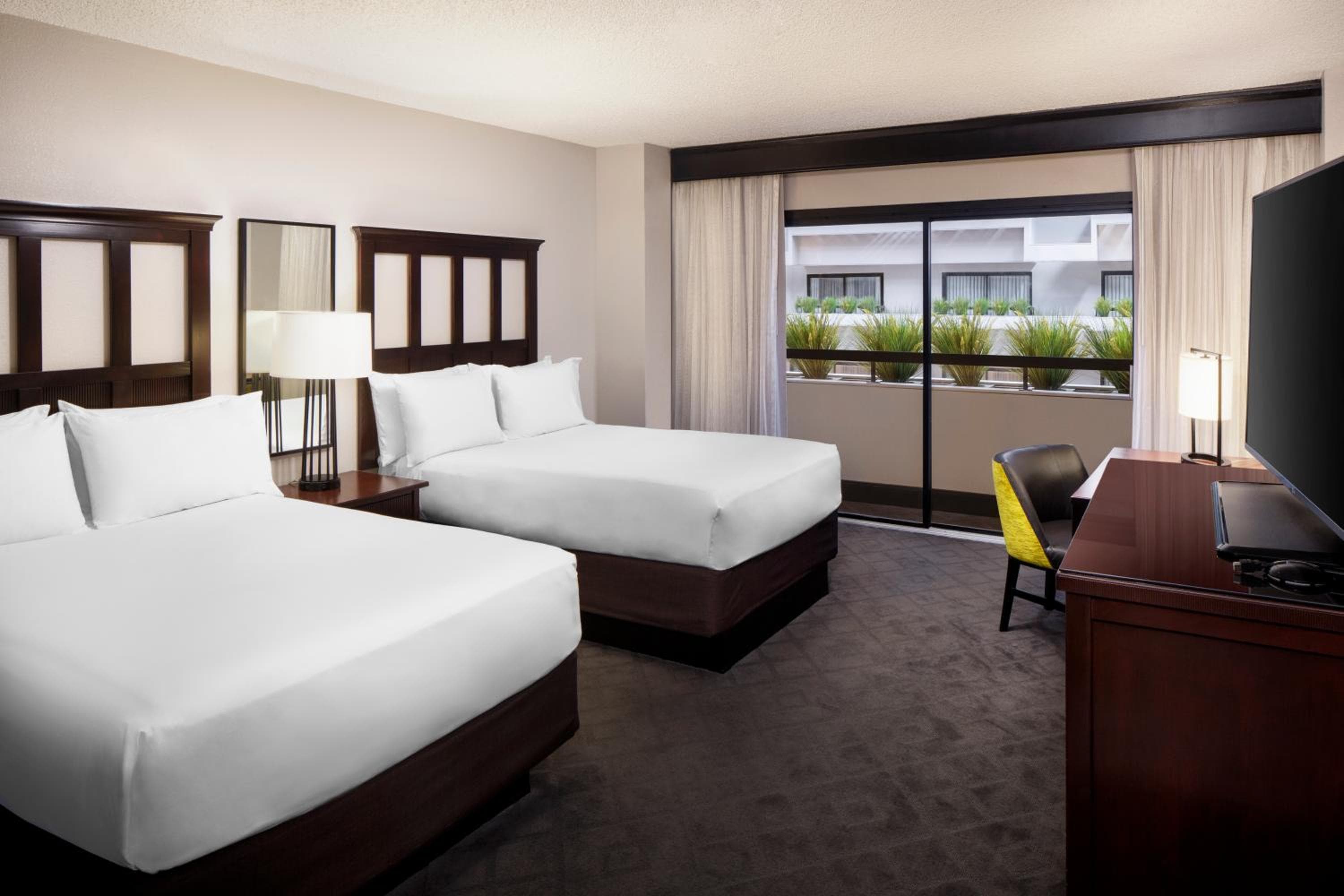 Wellness Double Room with Two Double Beds room photo