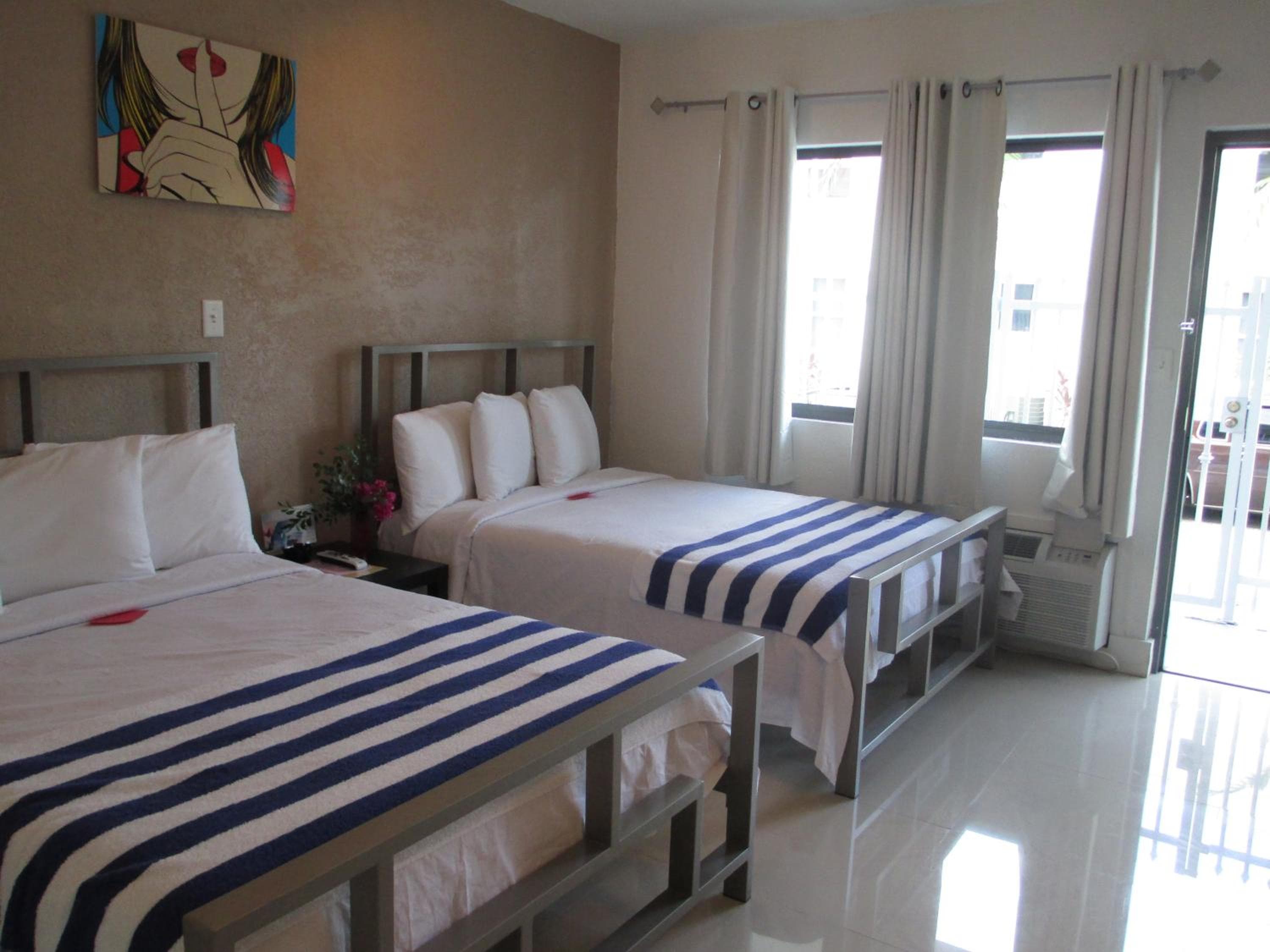 Double Room with Two Double Beds room photo