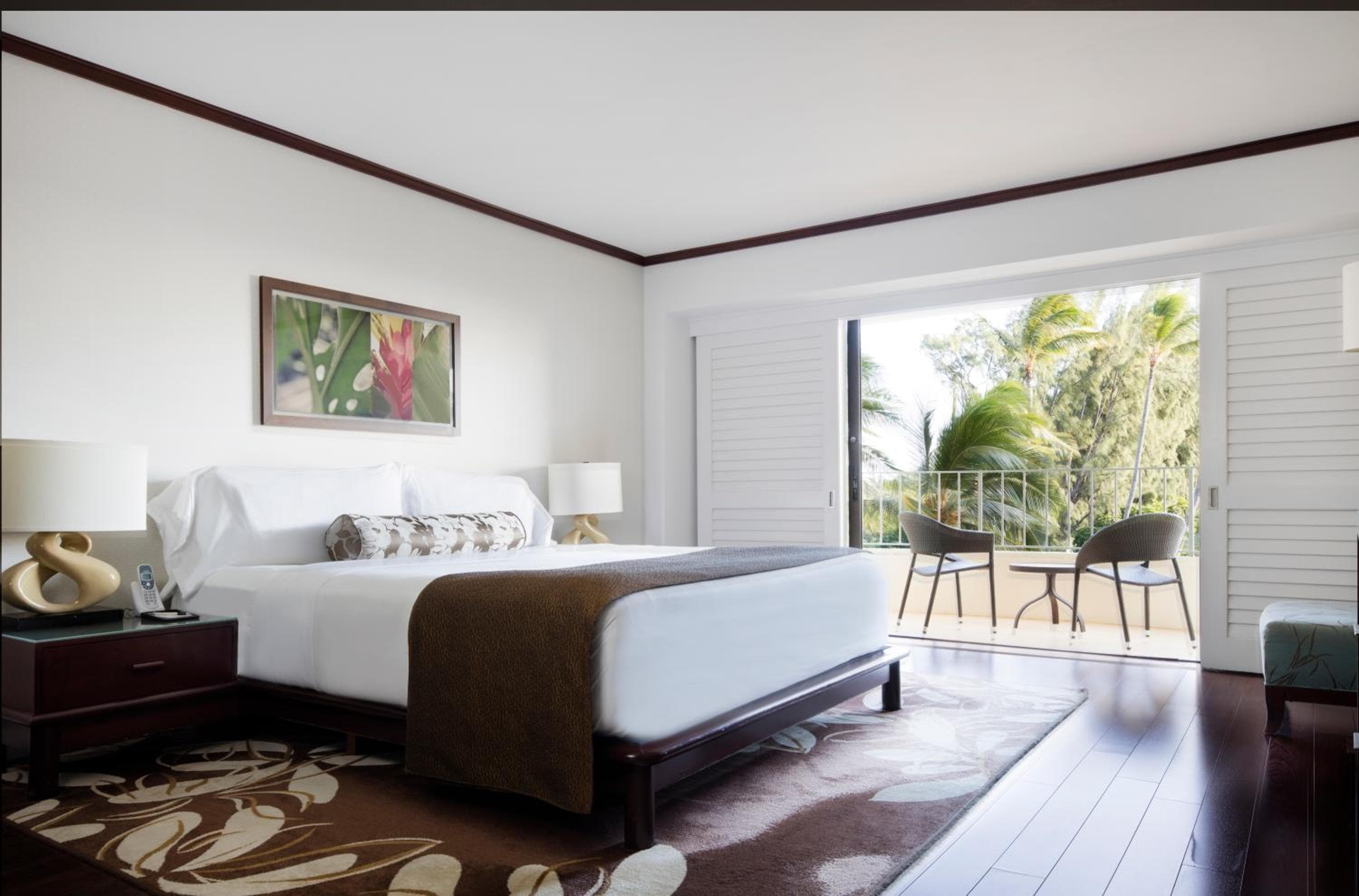 Partial Ocean View King room photo