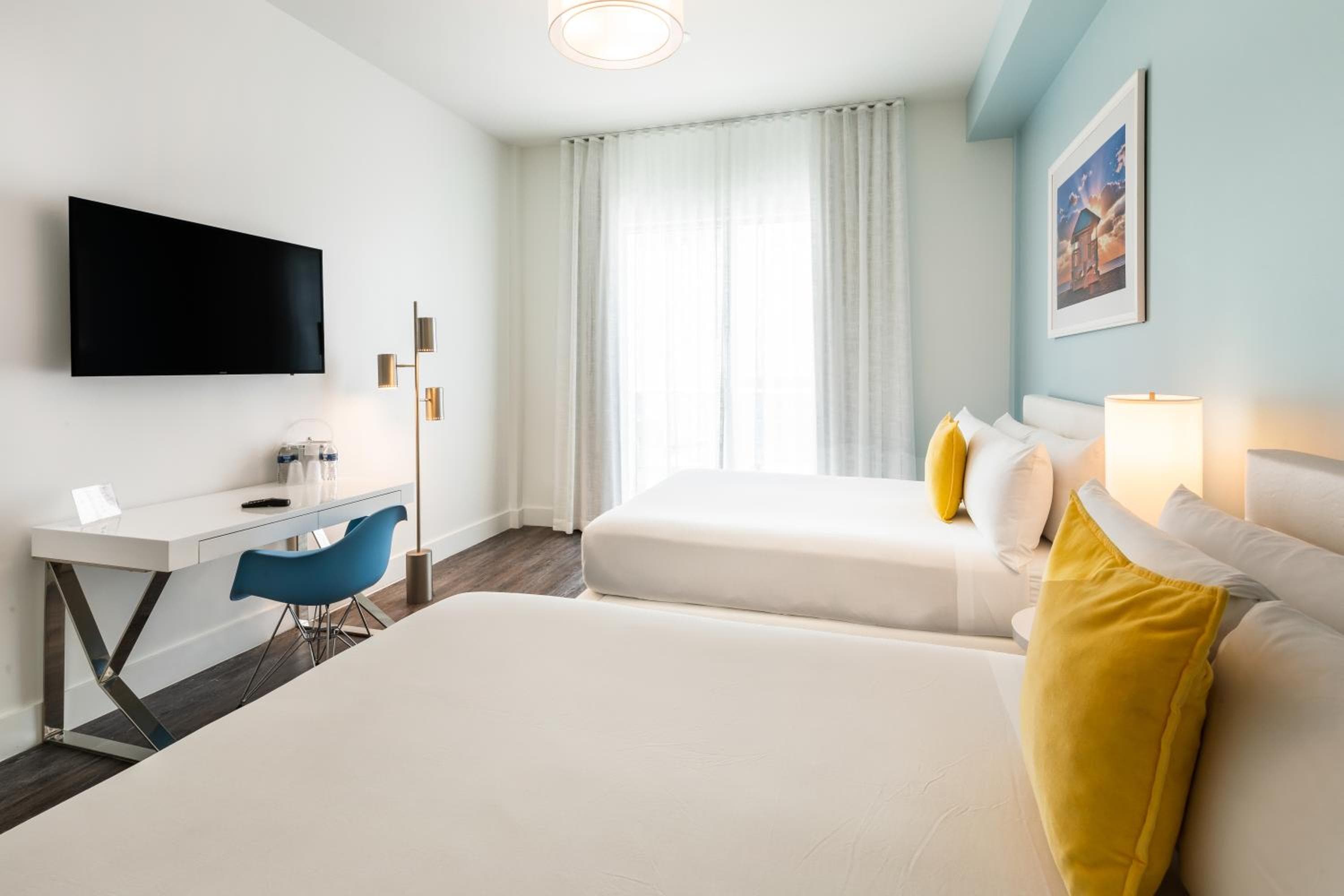 Quadruple Room with Balcony room photo