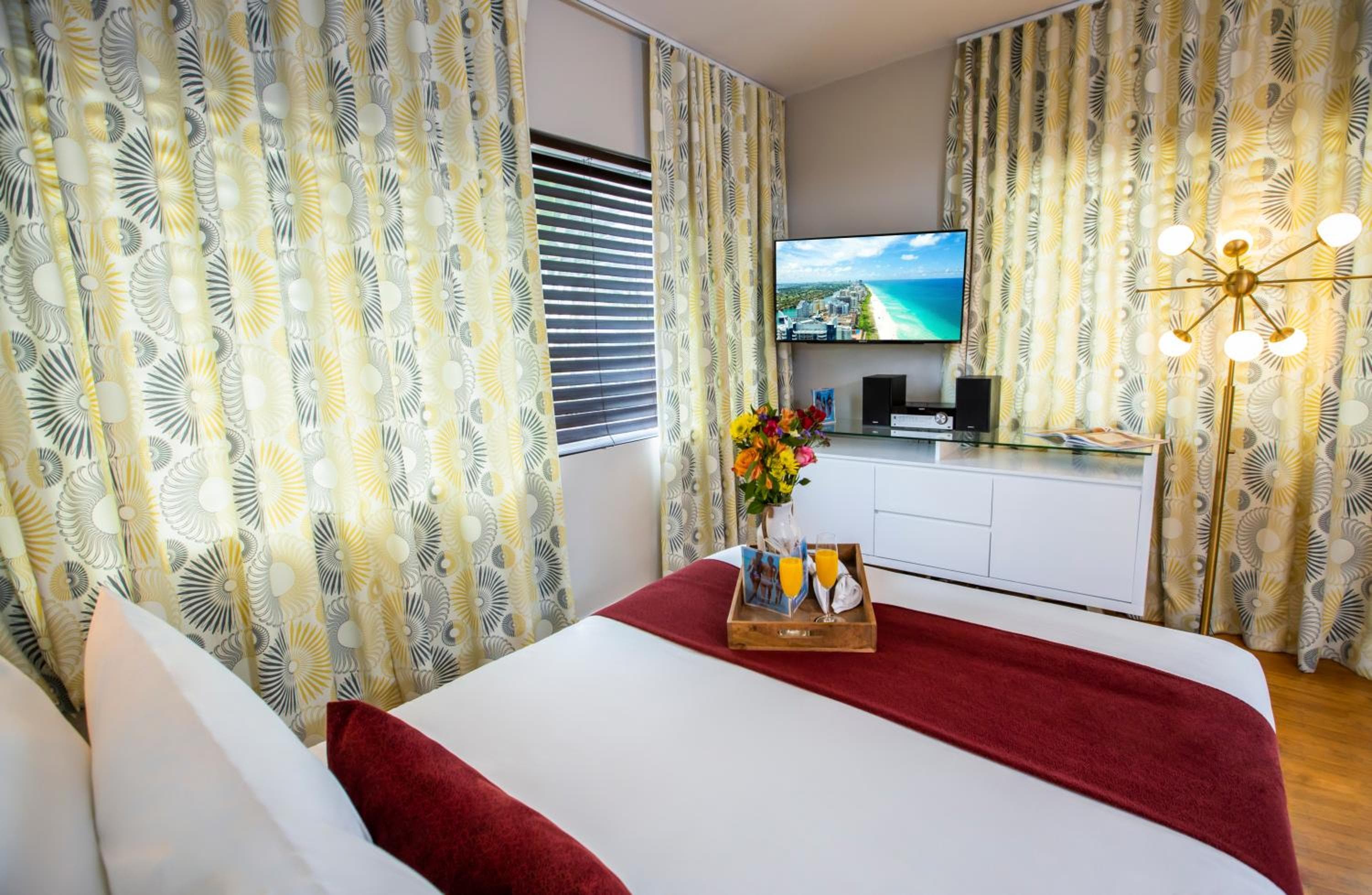 Accessible Studio Double Queen room photo
