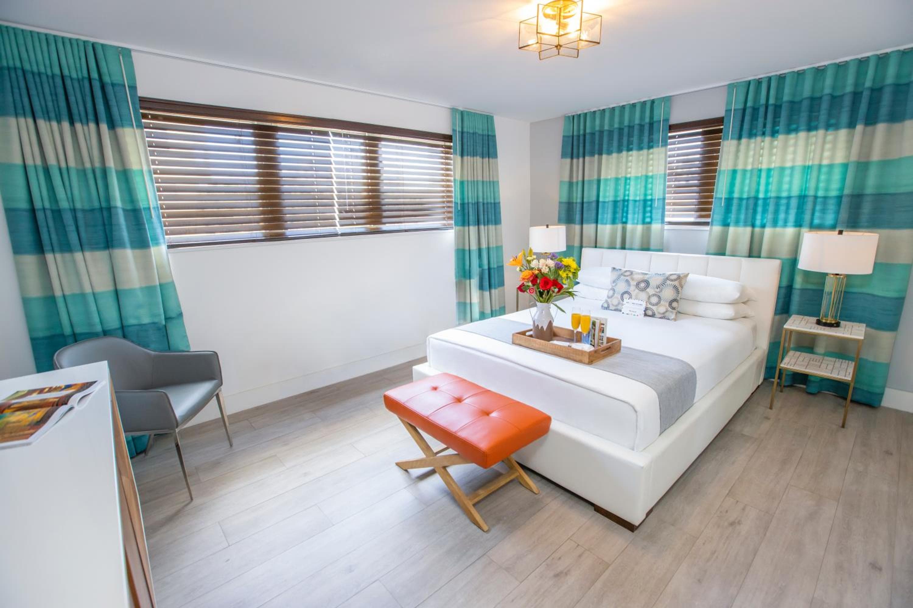 One Bedroom Queen Suite room photo