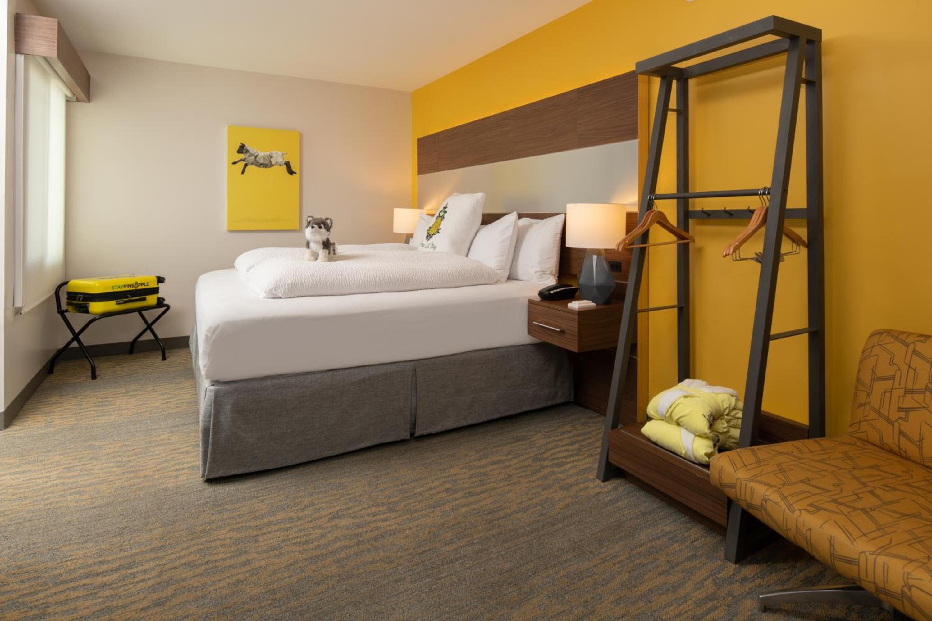 Z King Mobility Accessible w/Tub room photo