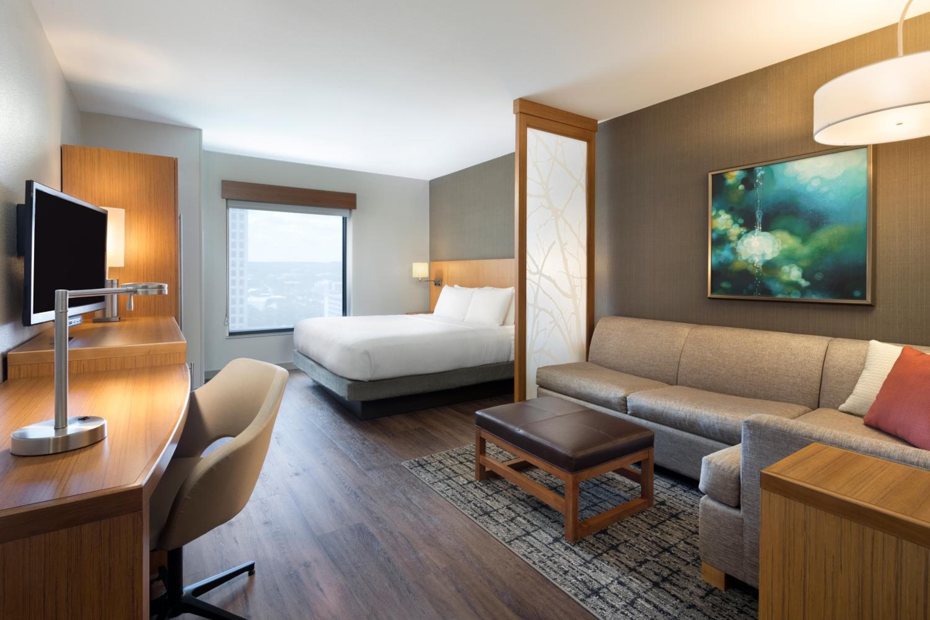 King Room with Sofa Bed room photo