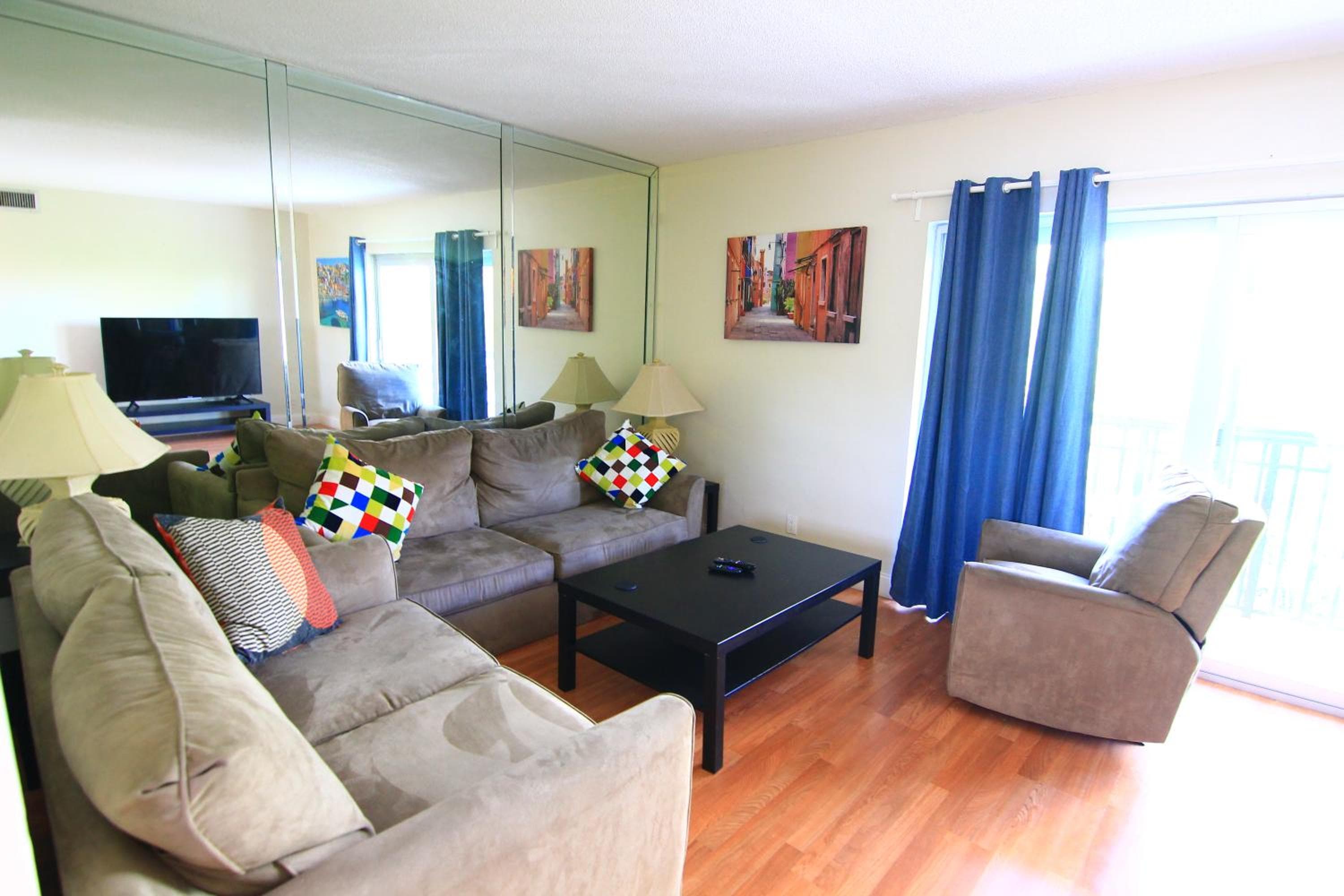 Two-Bedroom Family Apartment room photo