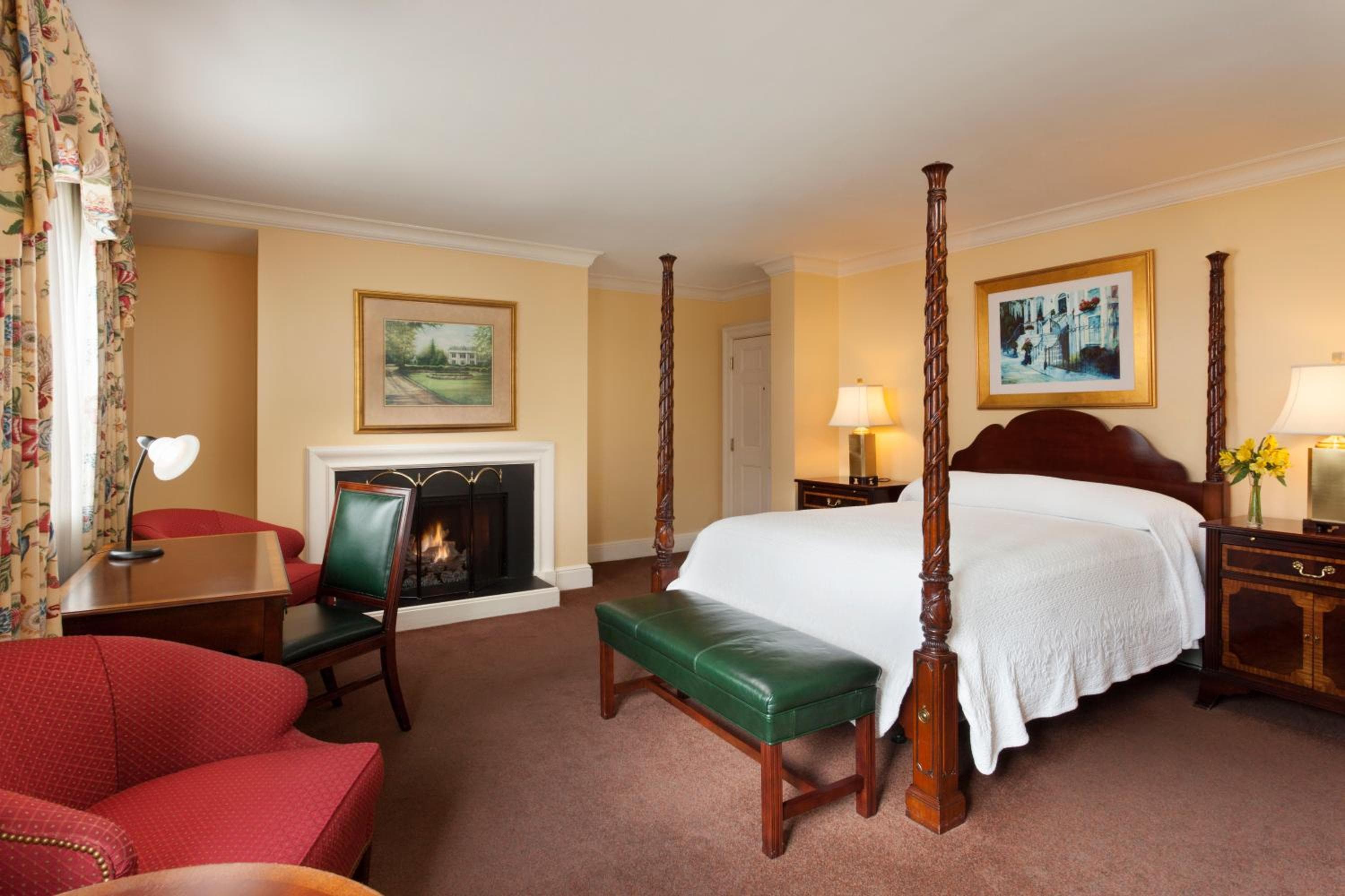 Queen Room room photo