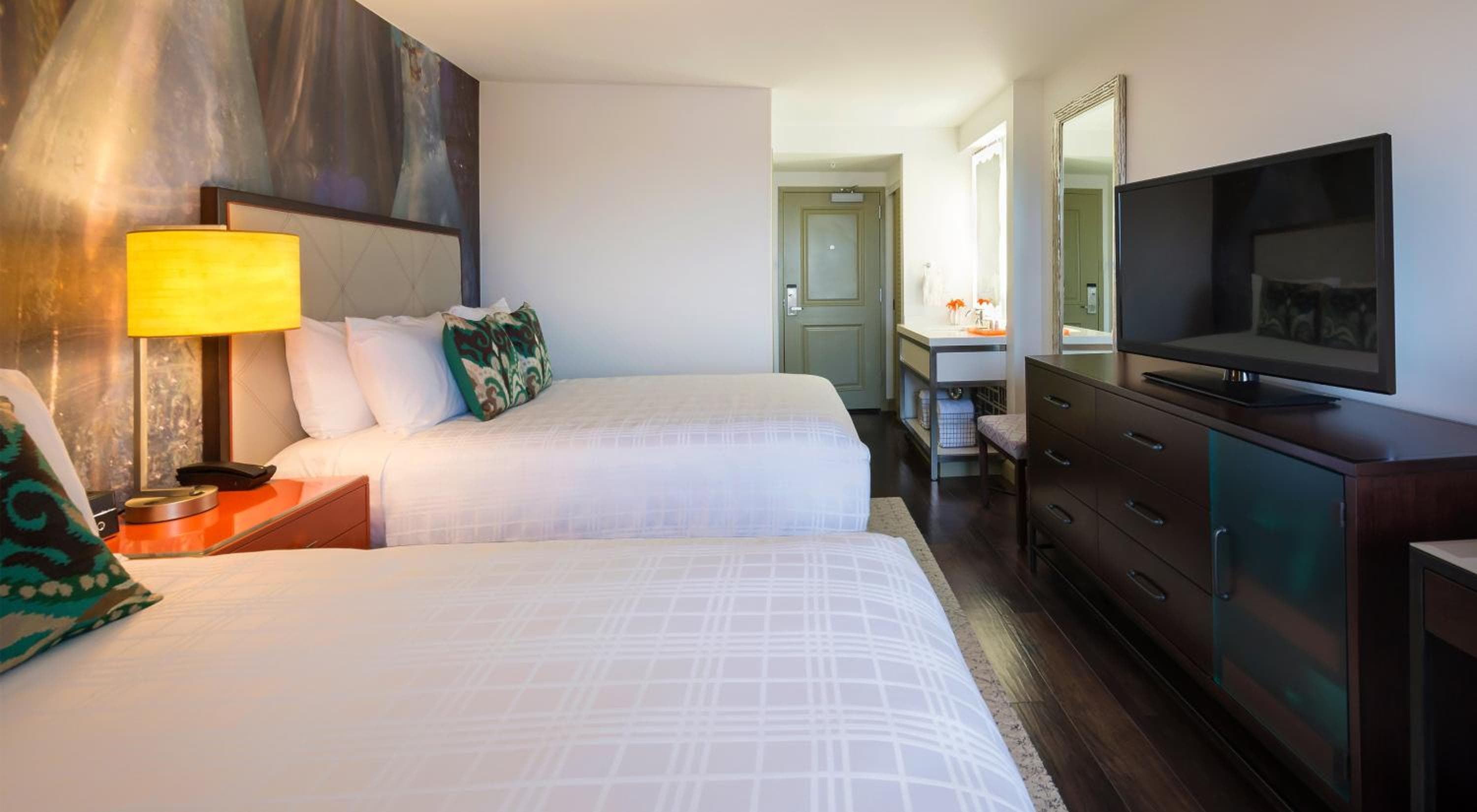 Standard Room with Two Queen Beds room photo